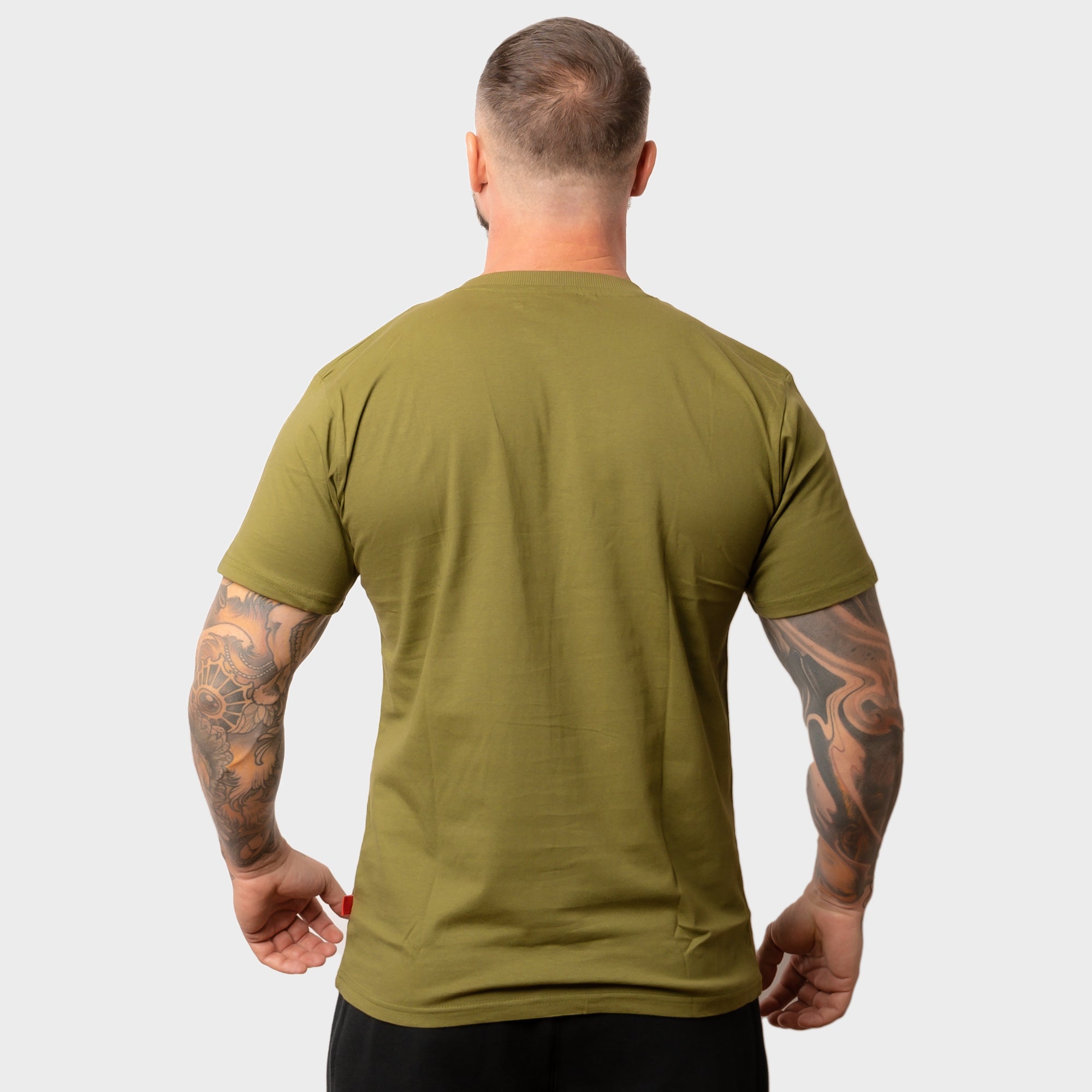 Herren T-Shirt BXCO khaki