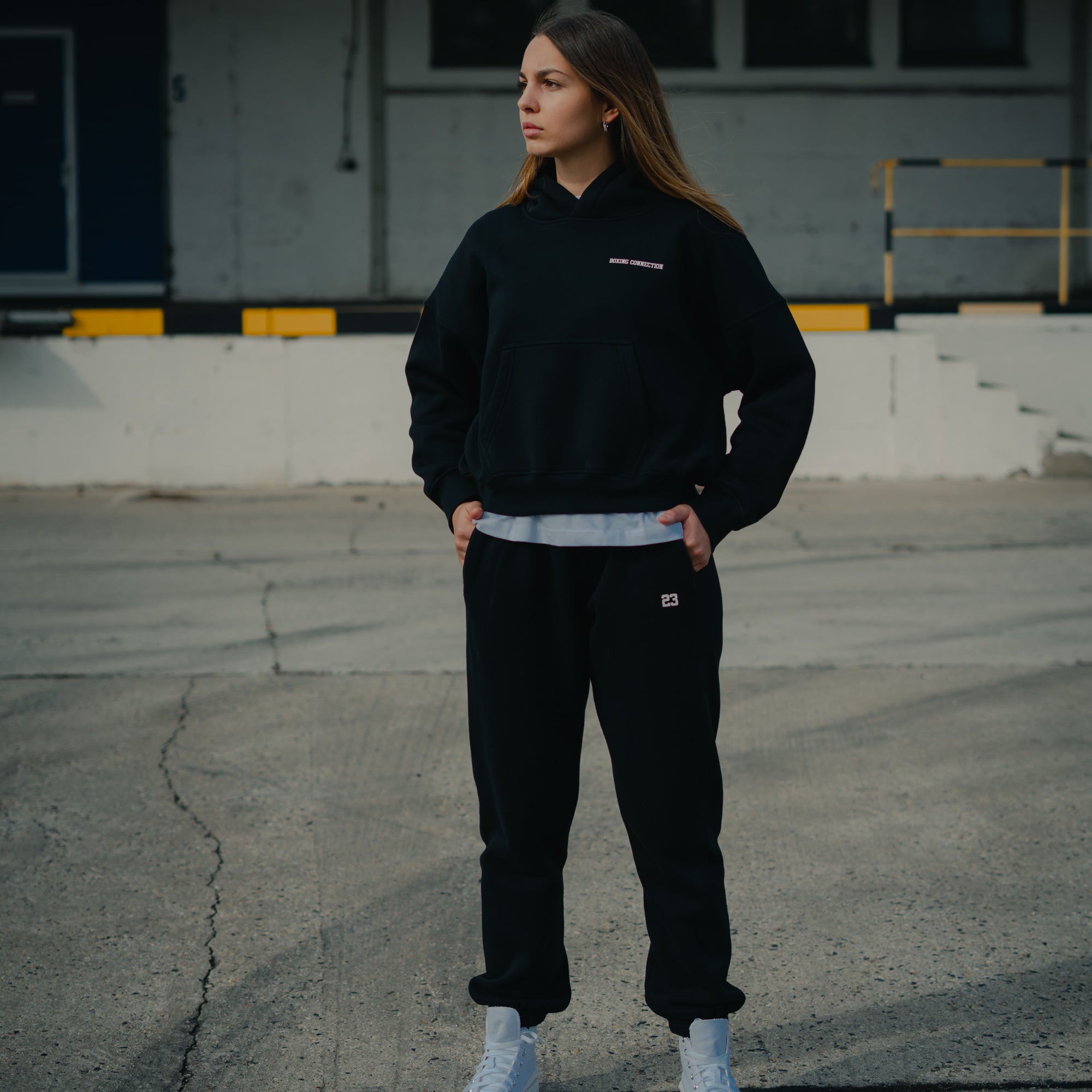 Damen Jogginghose BXNCNCTN