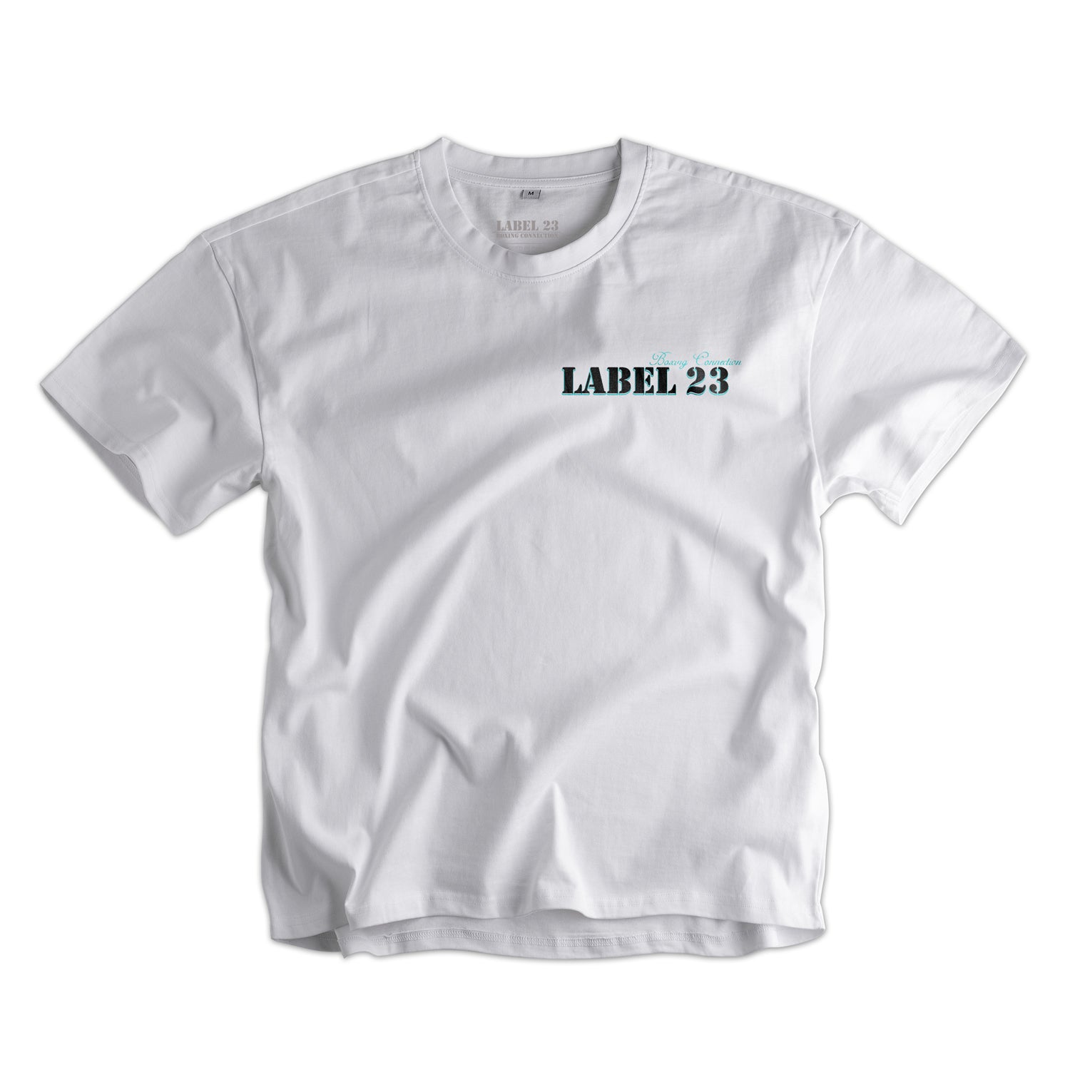 Herren Oversize T-Shirt BCTA 2.0 weiss