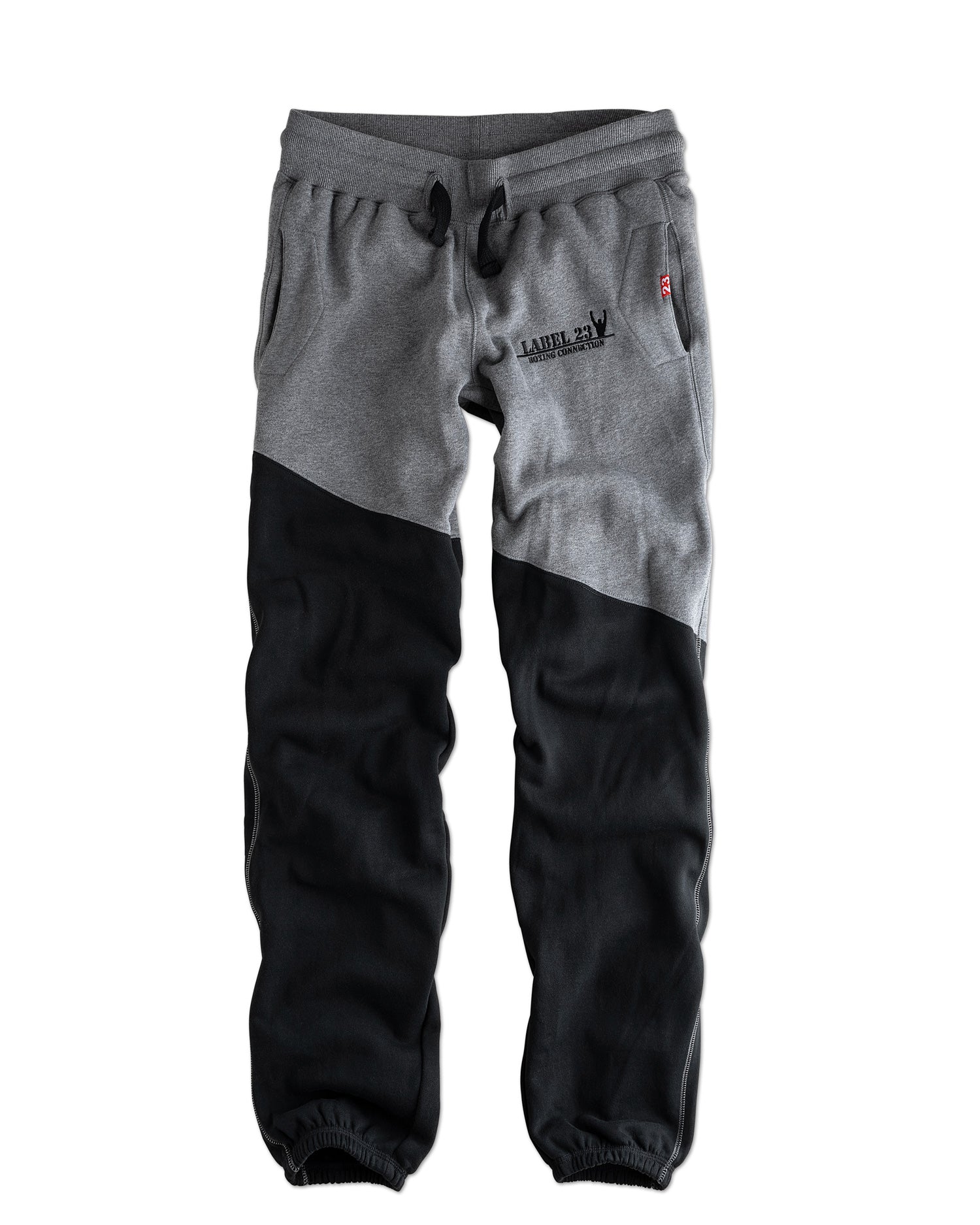 Männer Jogginghose BCTA 2.0 schwarz-grau