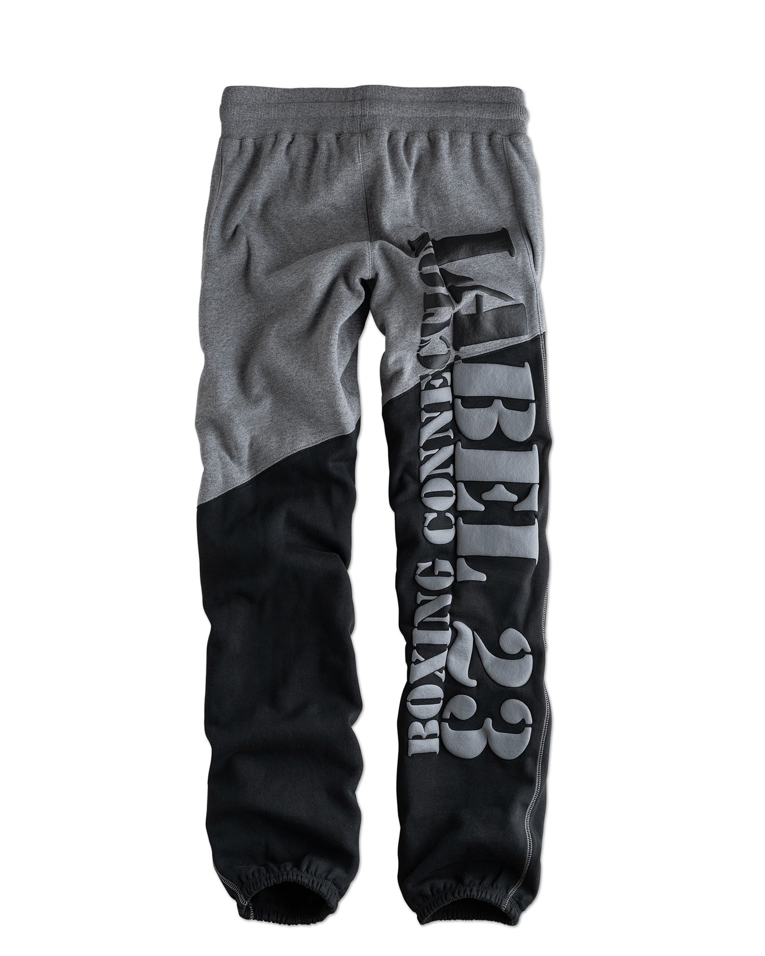 Männer Jogginghose BCTA 2.0 schwarz-grau