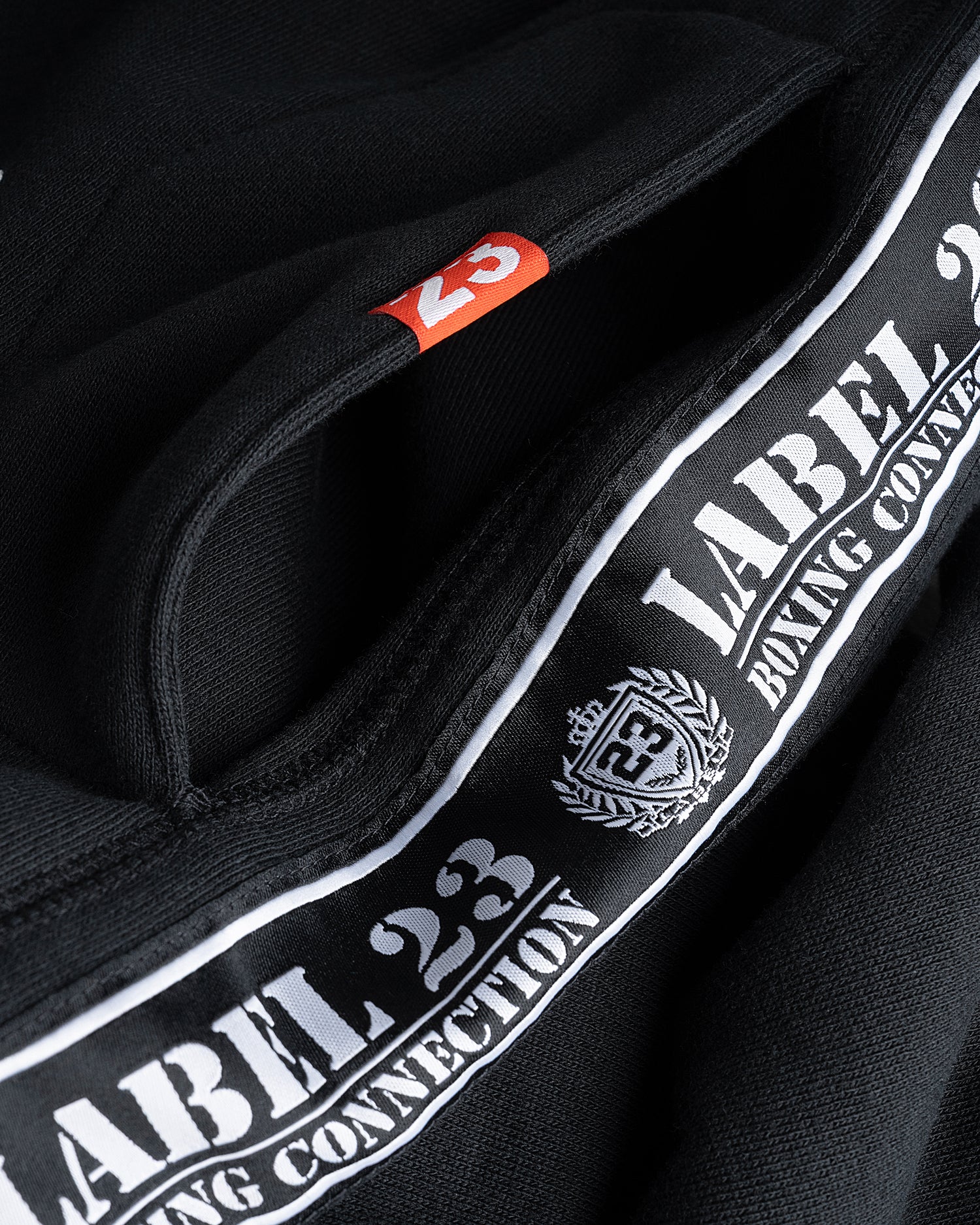 Männer Jogginghose BC Classic schwarz