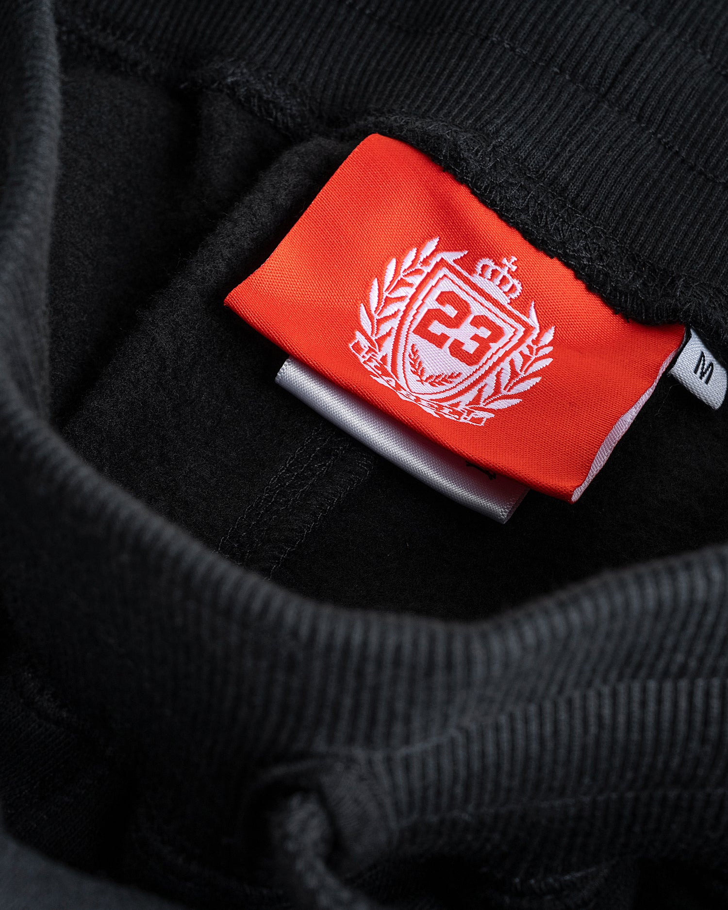 Männer Jogginghose BC Classic schwarz