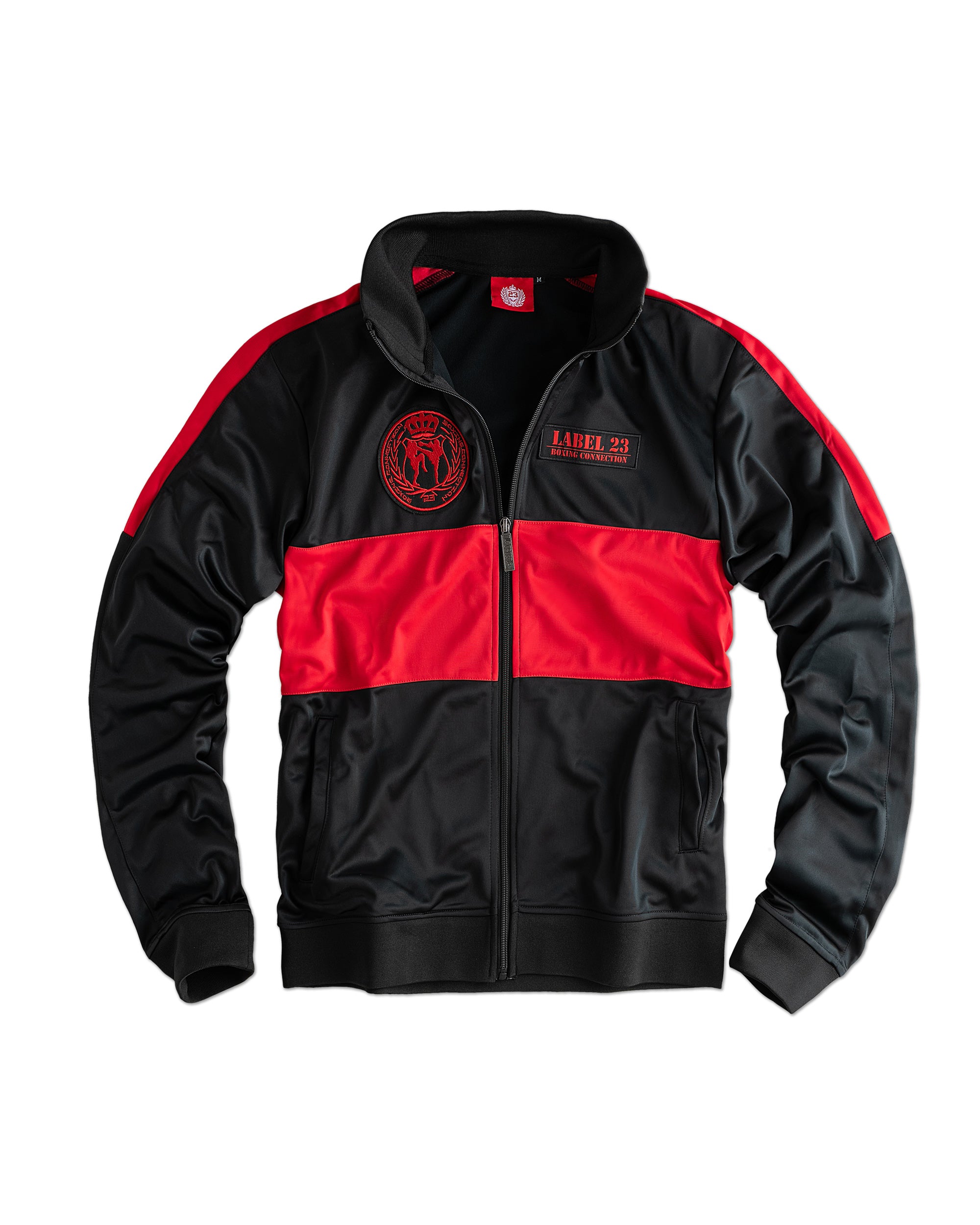 Männer Trainingsjacke TS23 BCTA Performance von Label 23