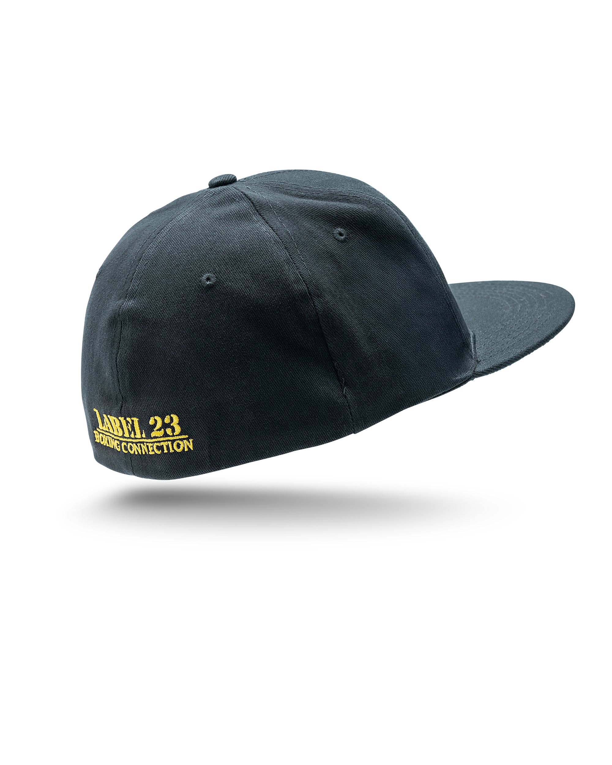 Label 23 Dreamfit Flex Snapback BCTA schwarz
