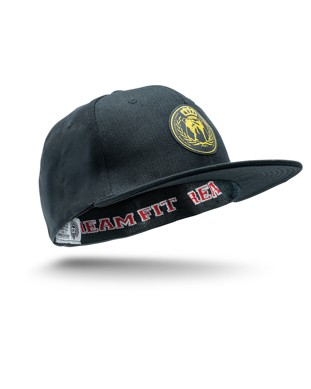 Label 23 Dreamfit Flex Snapback BCTA schwarz