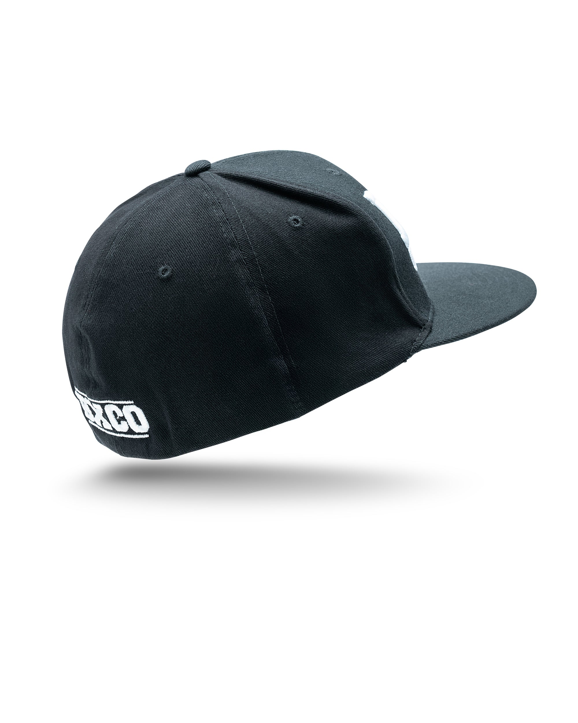 Label 23 Dreamfit Flex Snapback Label DZ schwarz