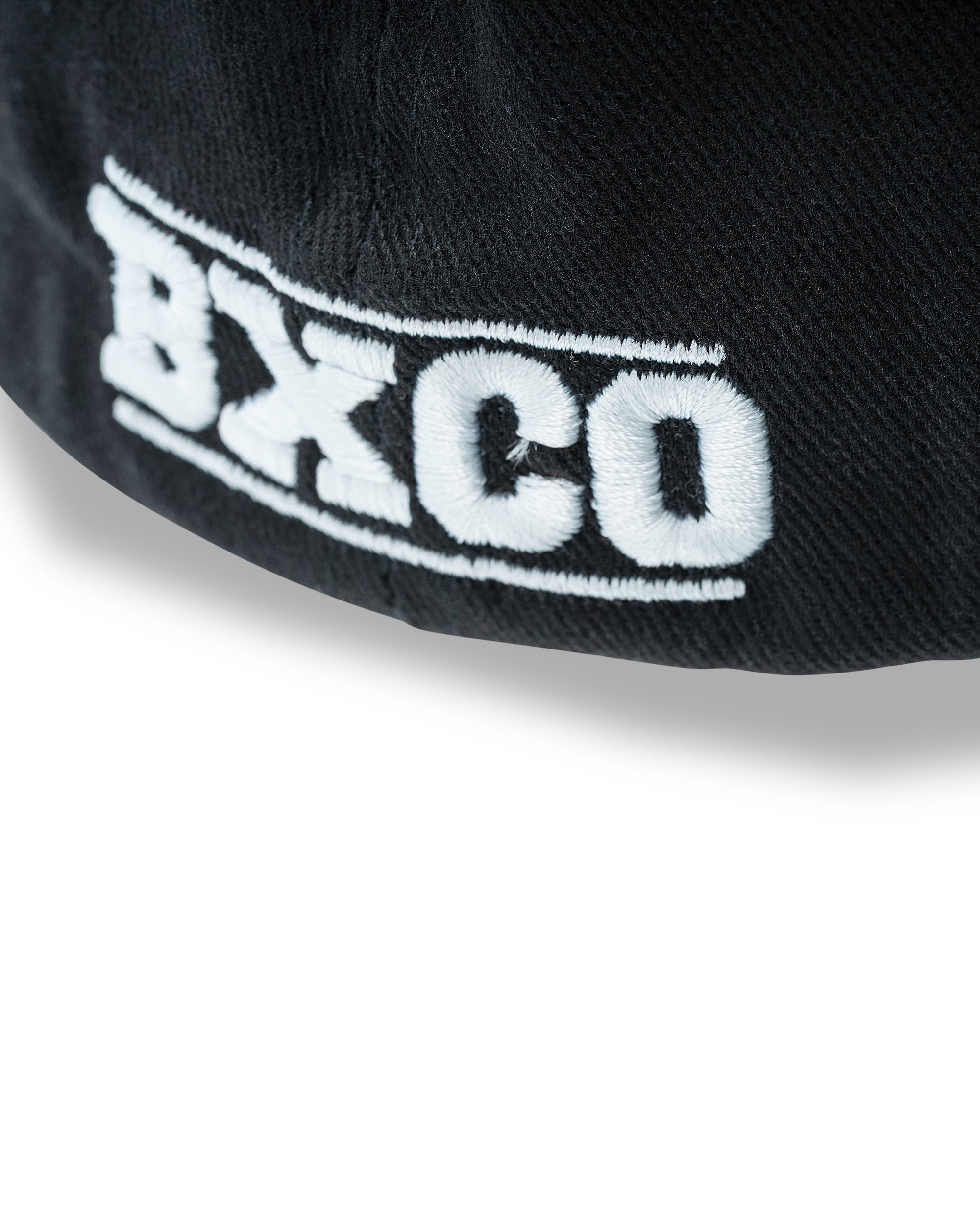 Dreamfit Flex Snapback Label DZ schwarz von Label 23 – Detailansicht