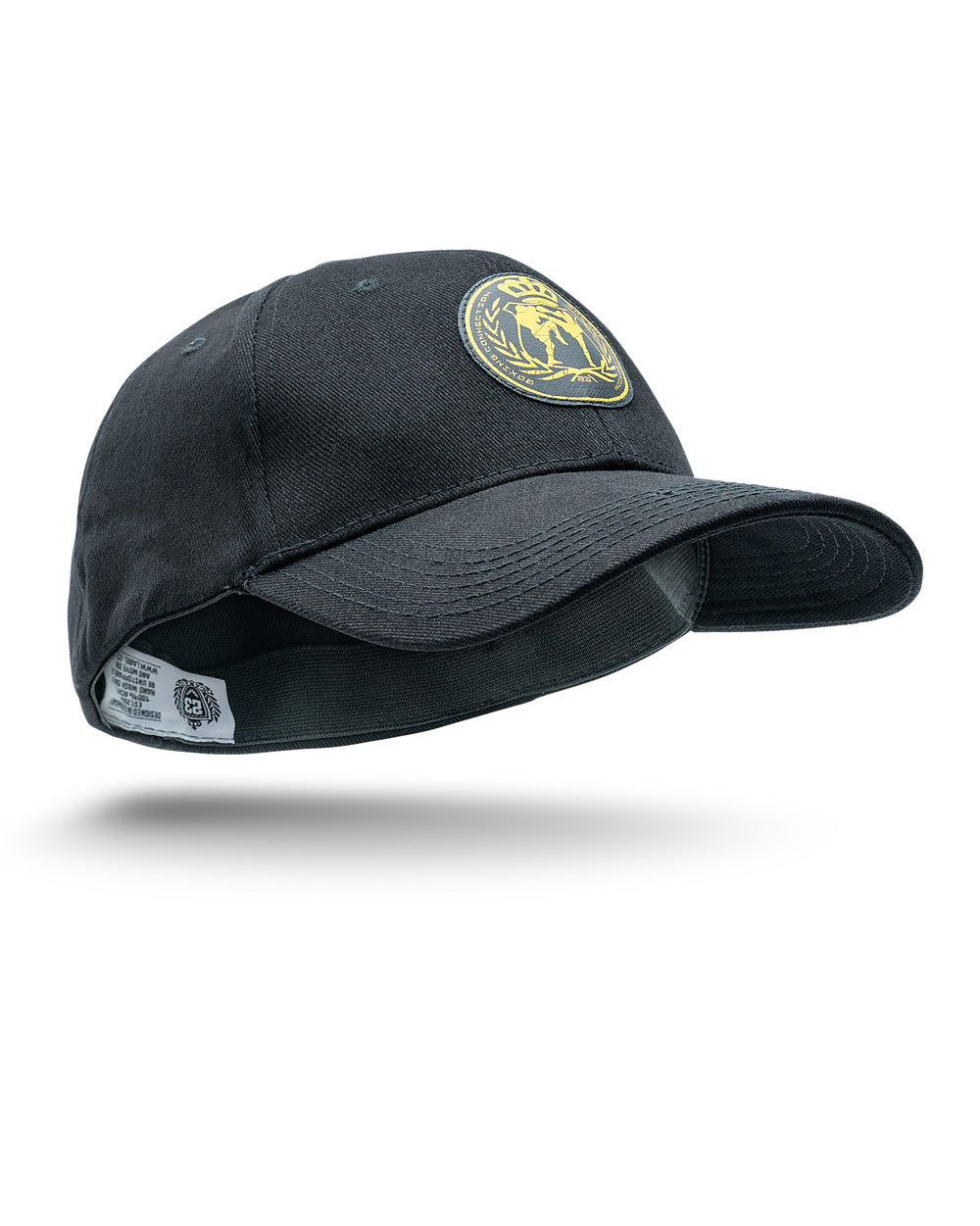 Label 23 Flex Basecap BCTA schwarz