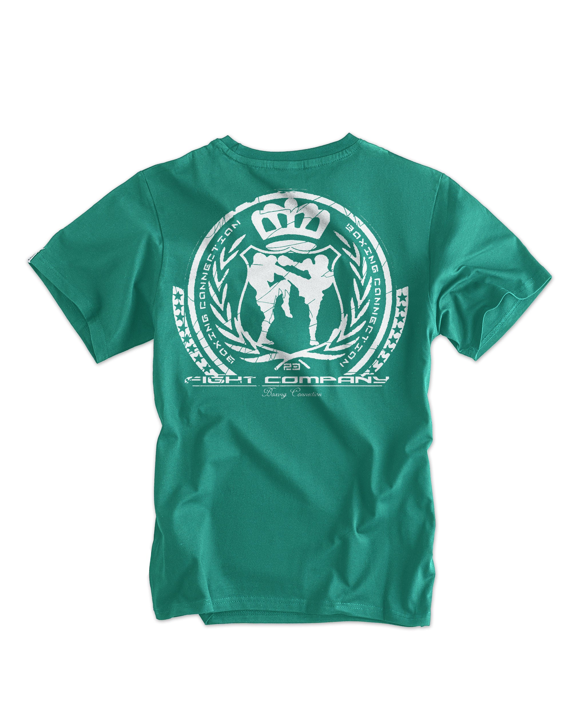 Herren T-Shirt BCTA grün-weiss