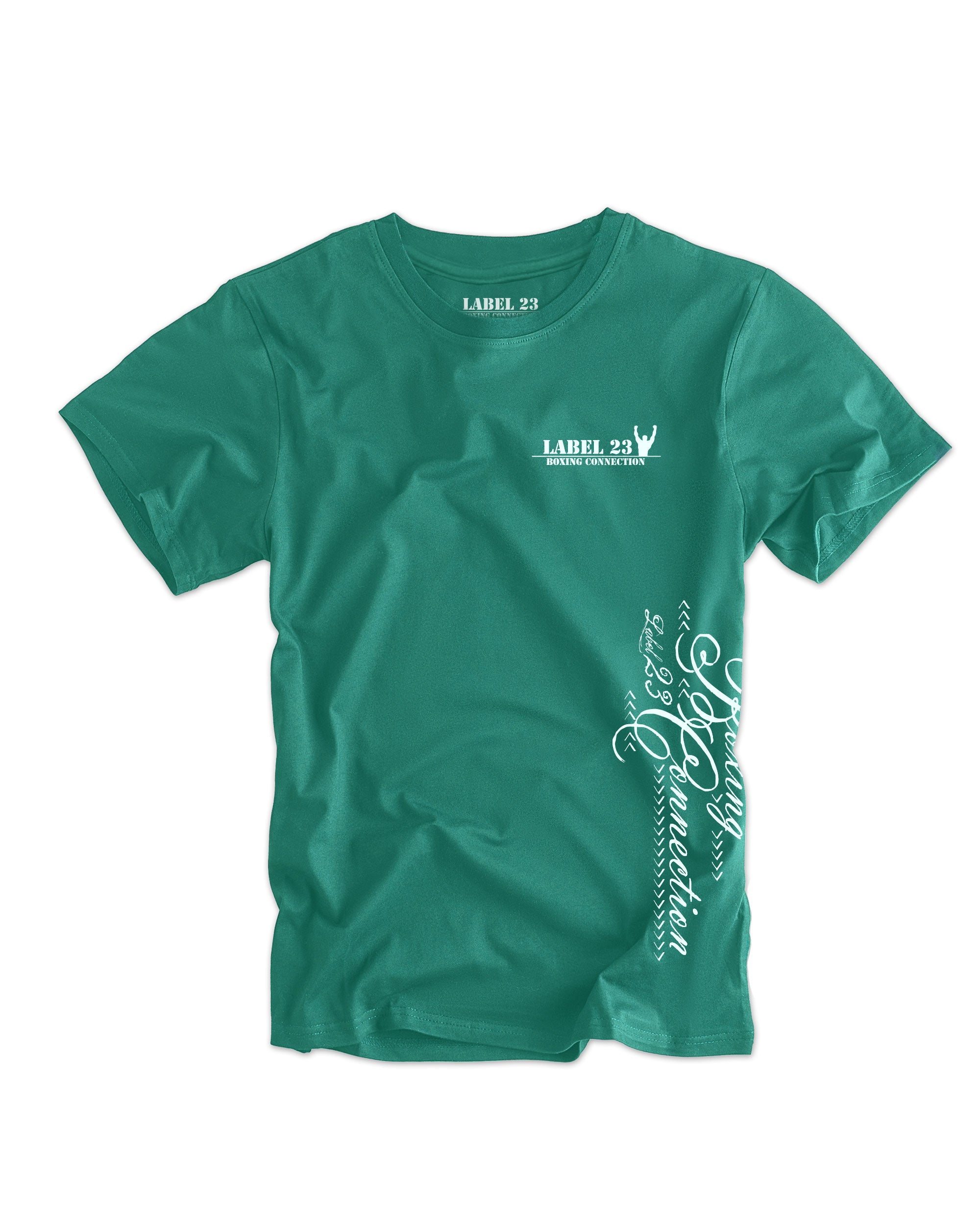Herren T-Shirt BCTA grün-weiss