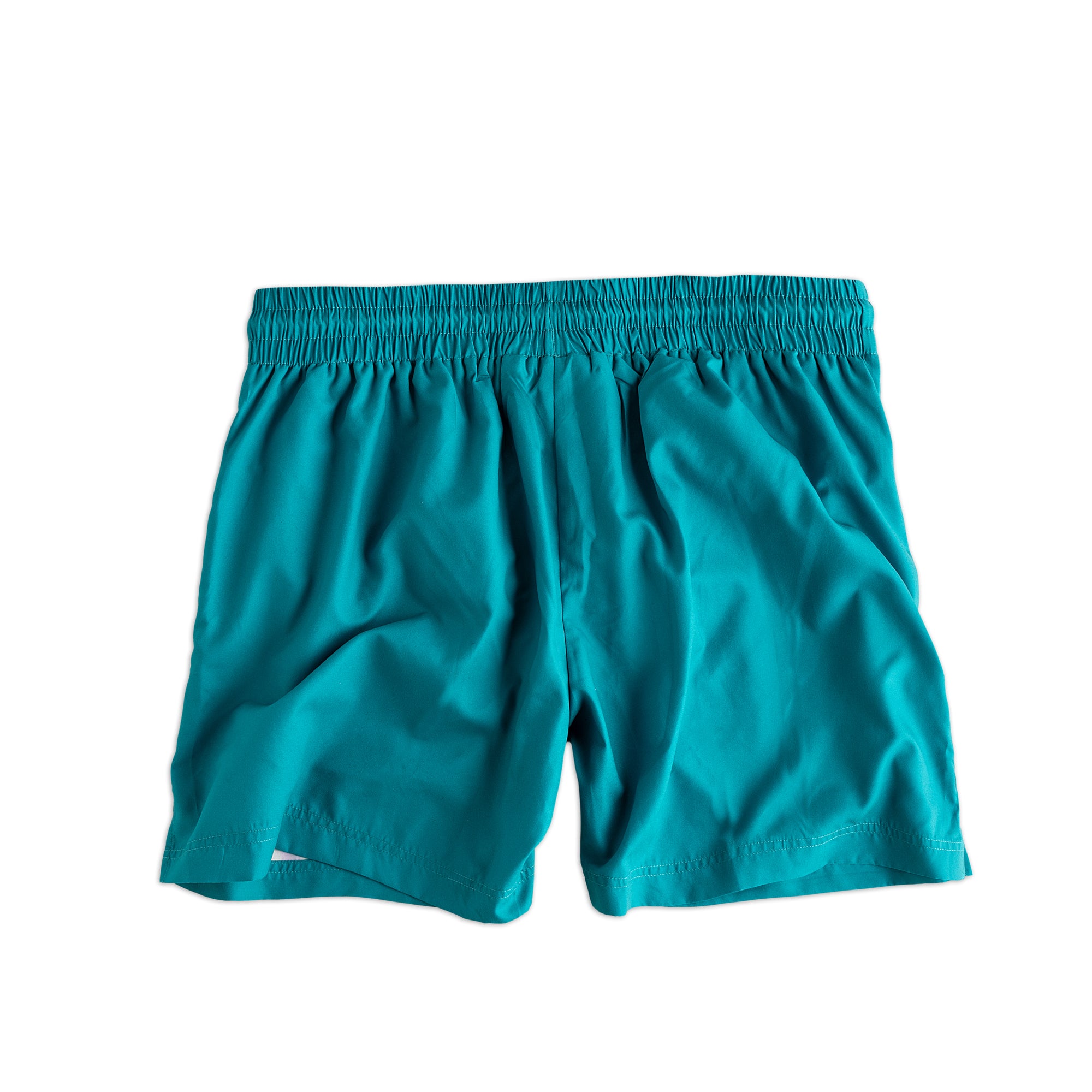Herren Traditionsshorts 1994 Label 23 grün