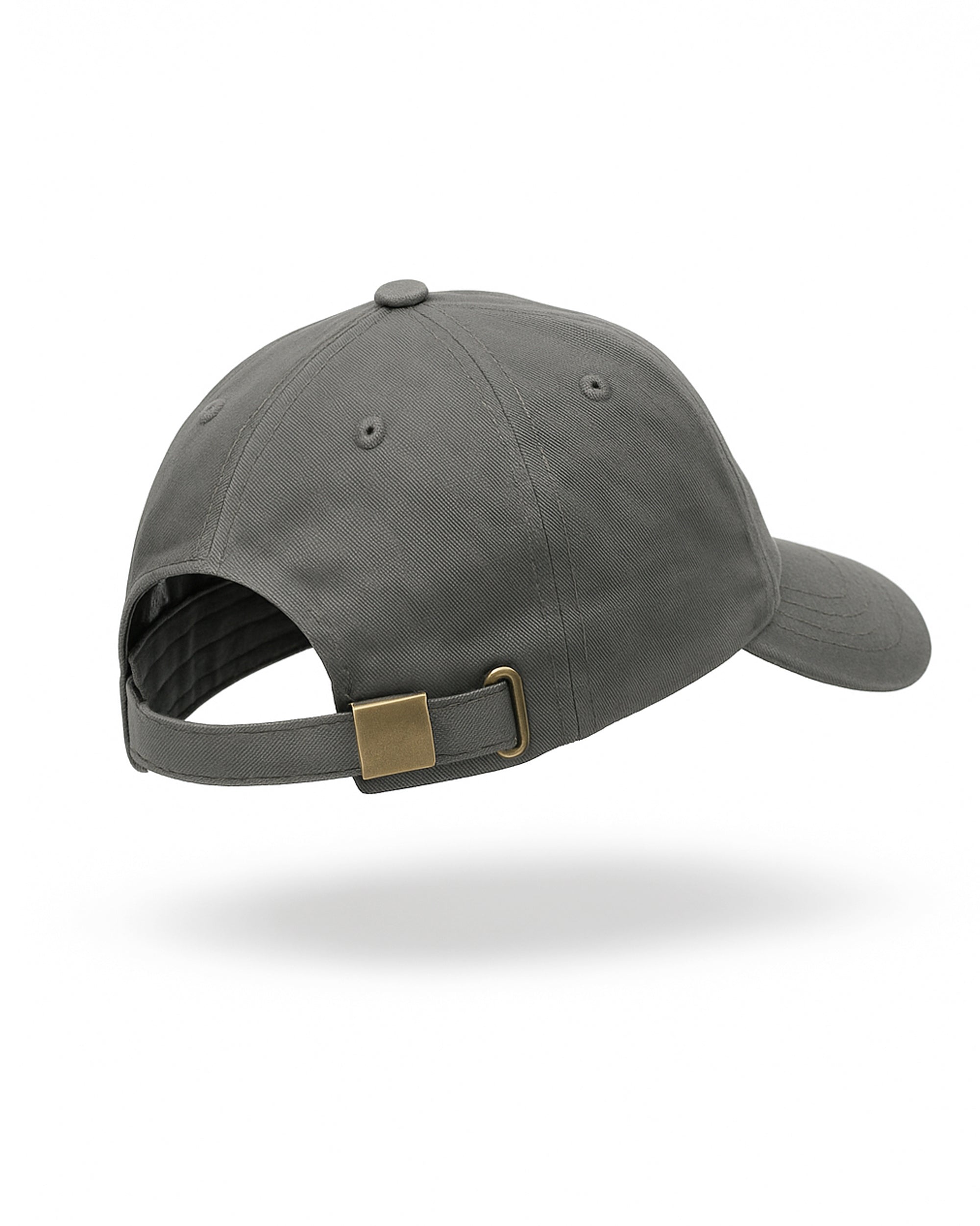 Herren Cap Label BC grau