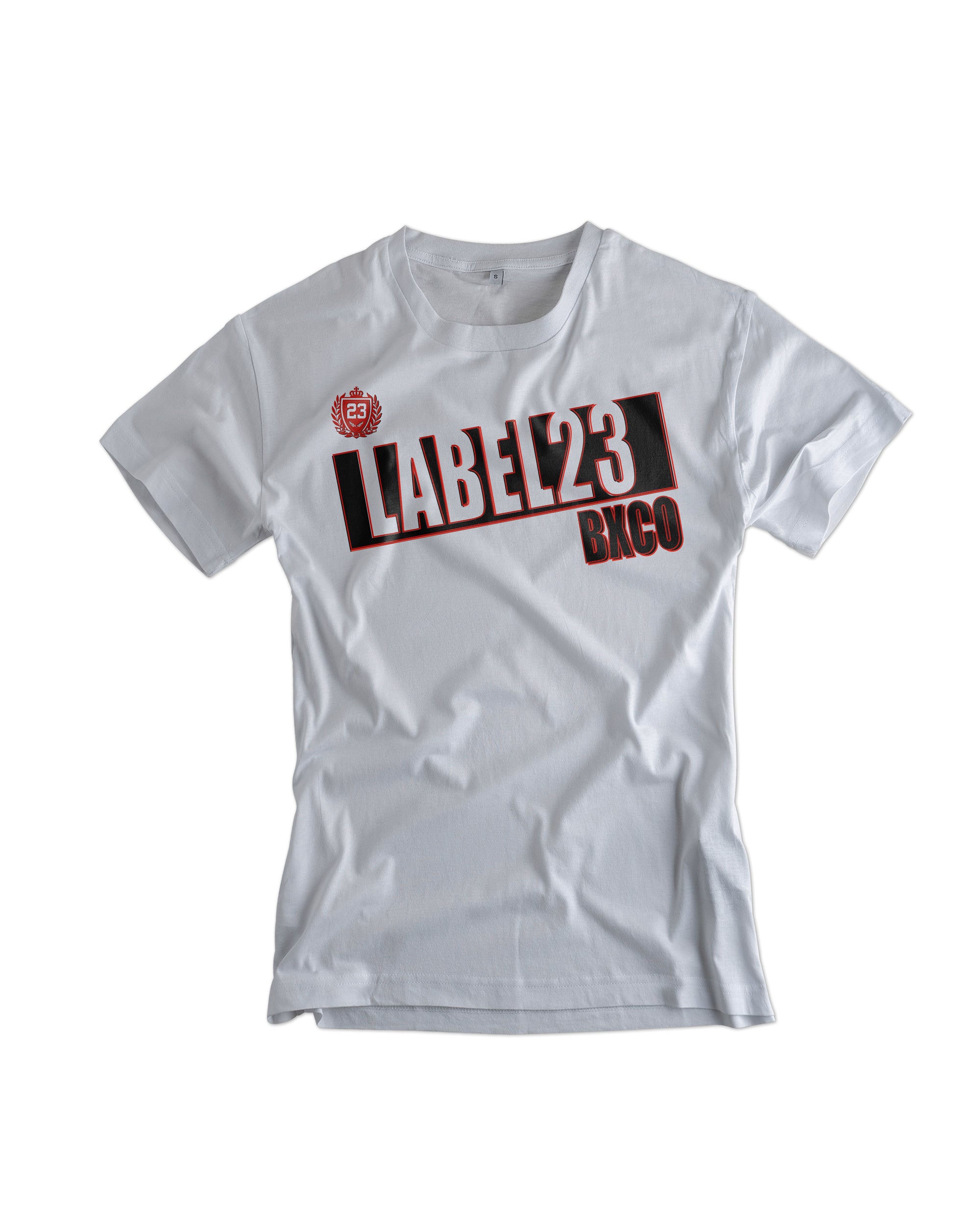 Damen T-Shirt World of fighting weiss