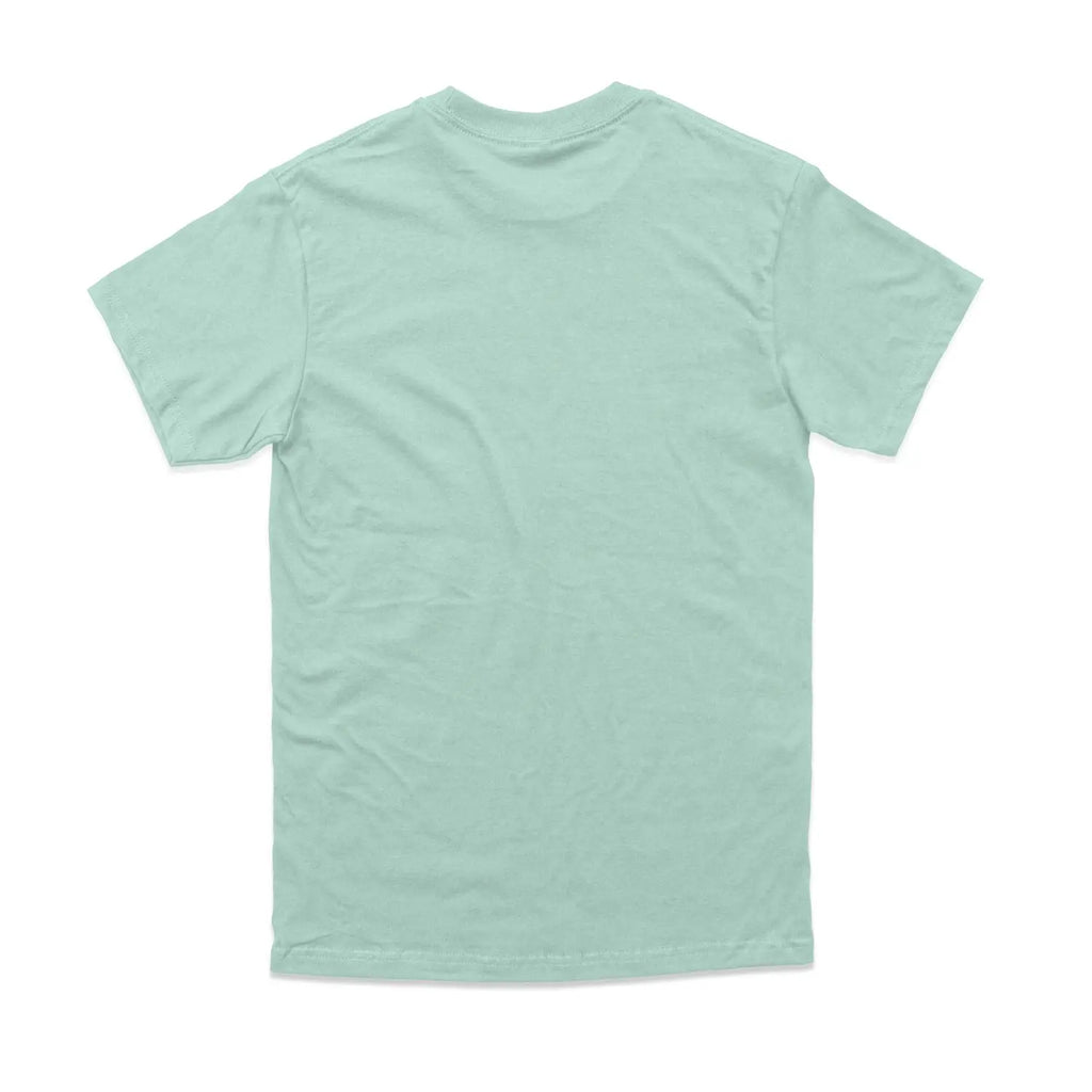 Herren T-Shirt BXCO mint Label 23 Label-23