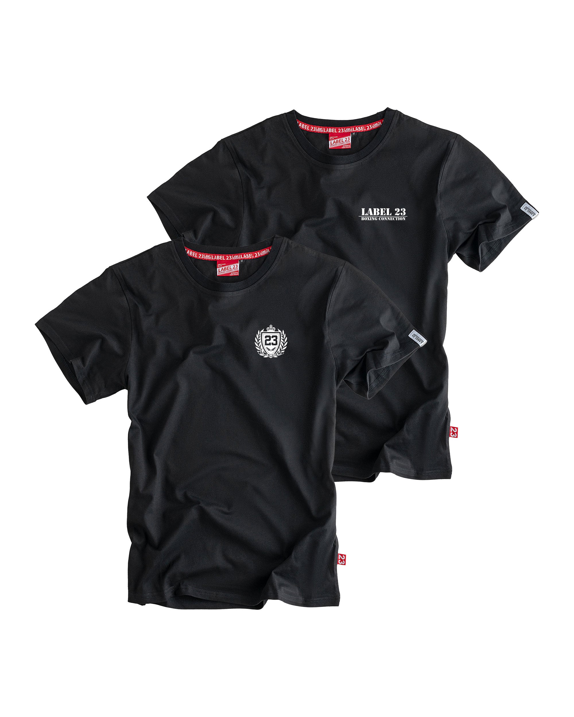 Herren T-Shirts Label 23 Vorteilsset 4