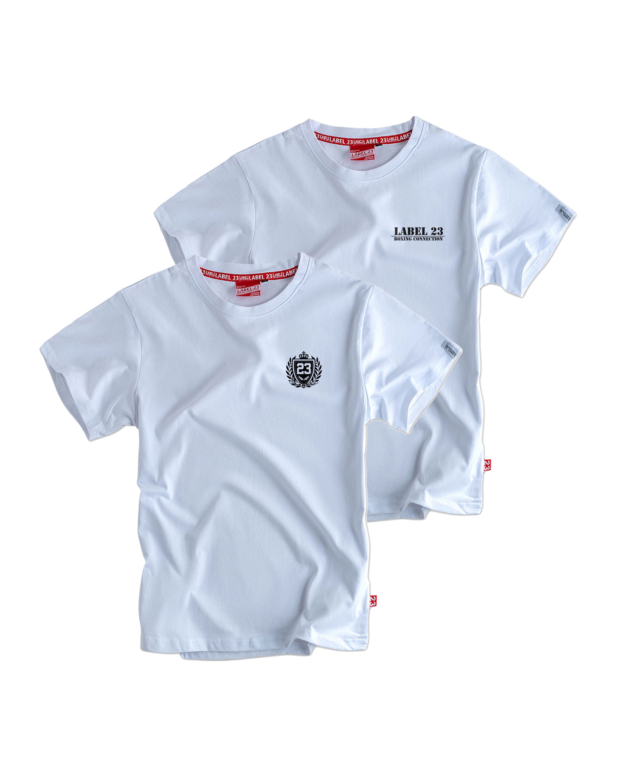 Herren T-Shirts Label 23 Vorteilsset 3