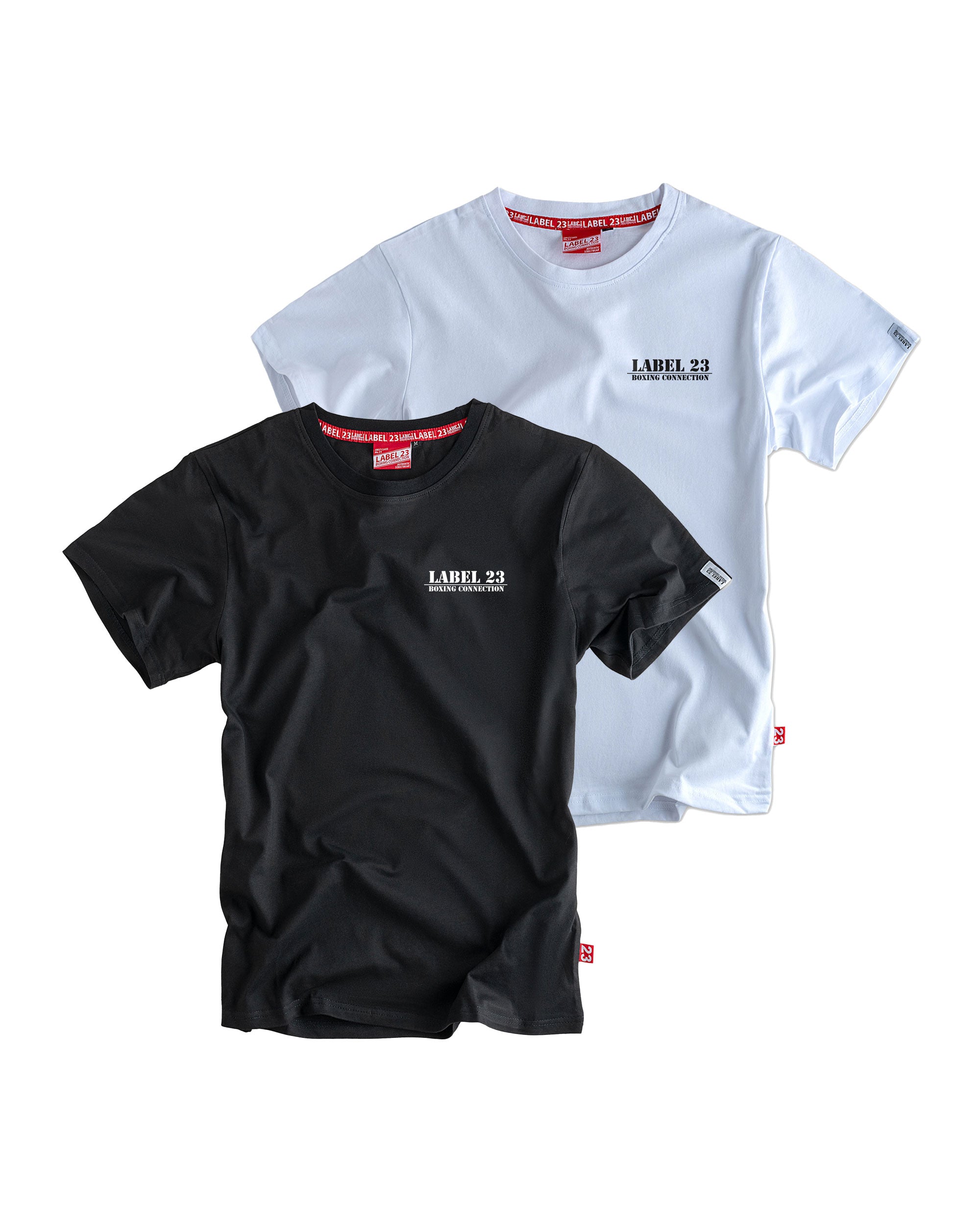 Herren T-Shirts Label 23 Vorteilsset 1