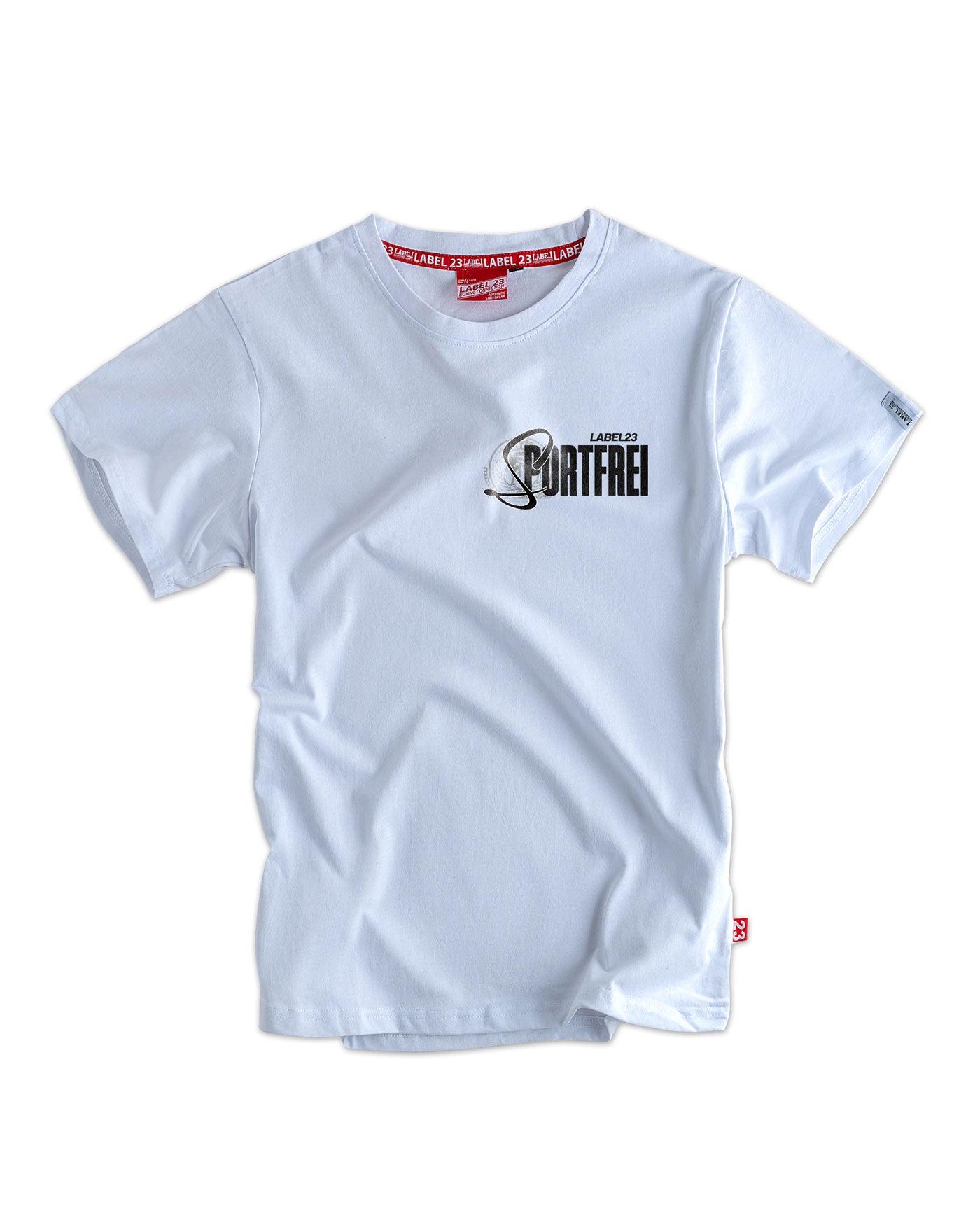Herren T-Shirt "SF2004" weiss
