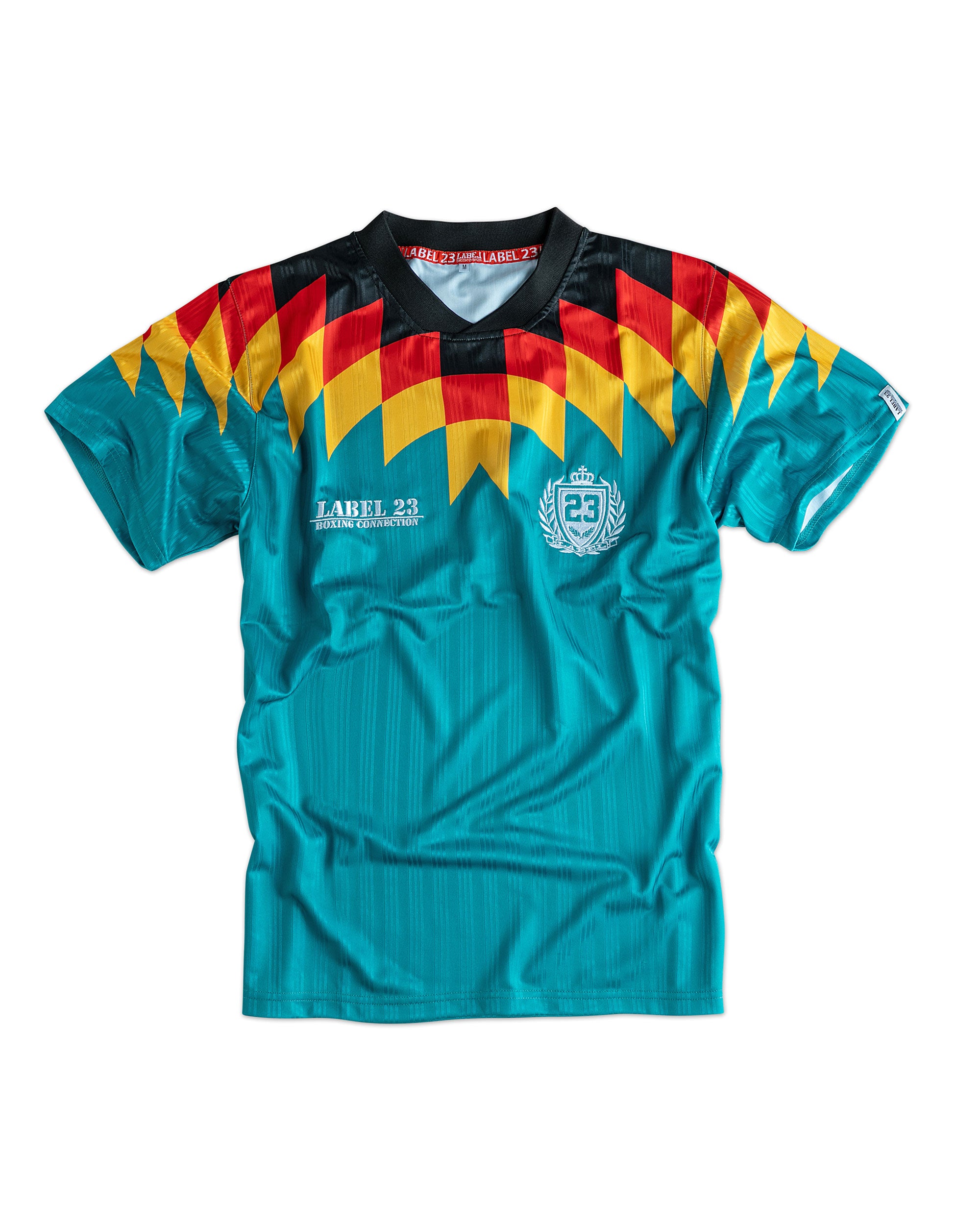 Herren Traditionstrikot 1994 Label 23 grün