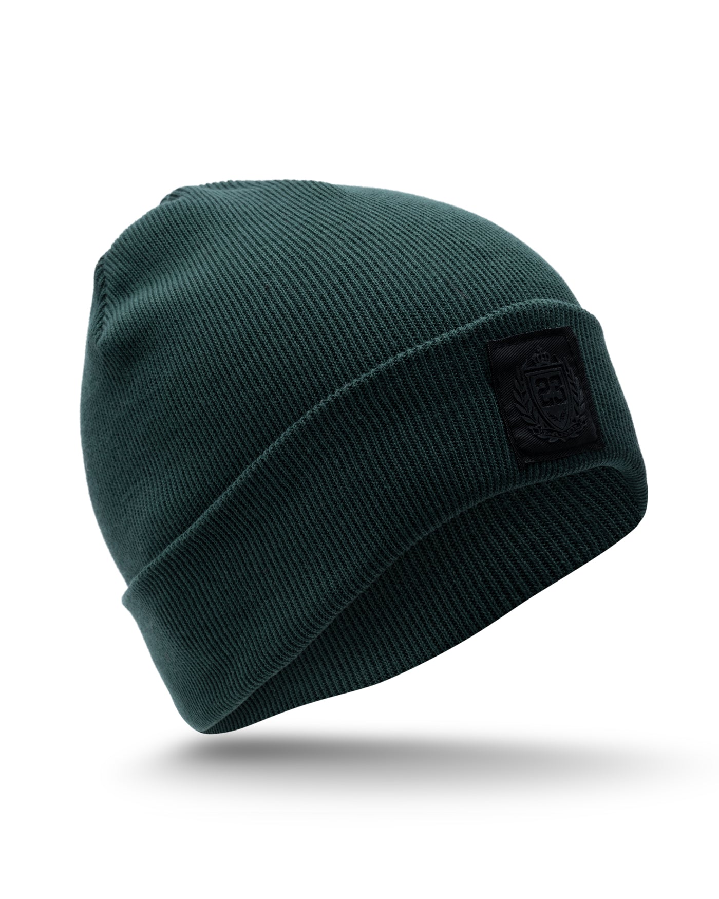 Label 23 Mütze „Classic TT“ grün von Label 23