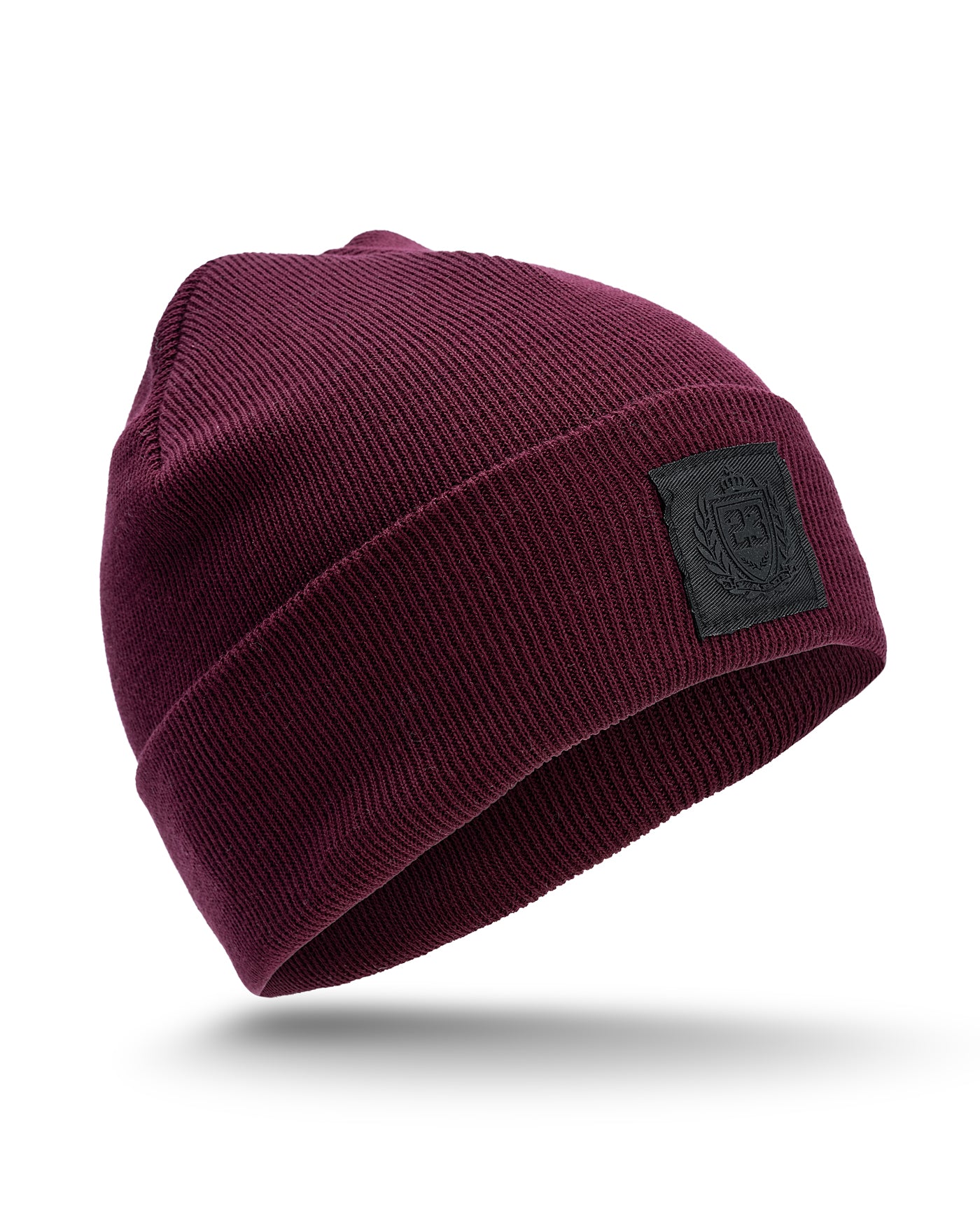 Label 23 Mütze „Classic TT“ burgundy
