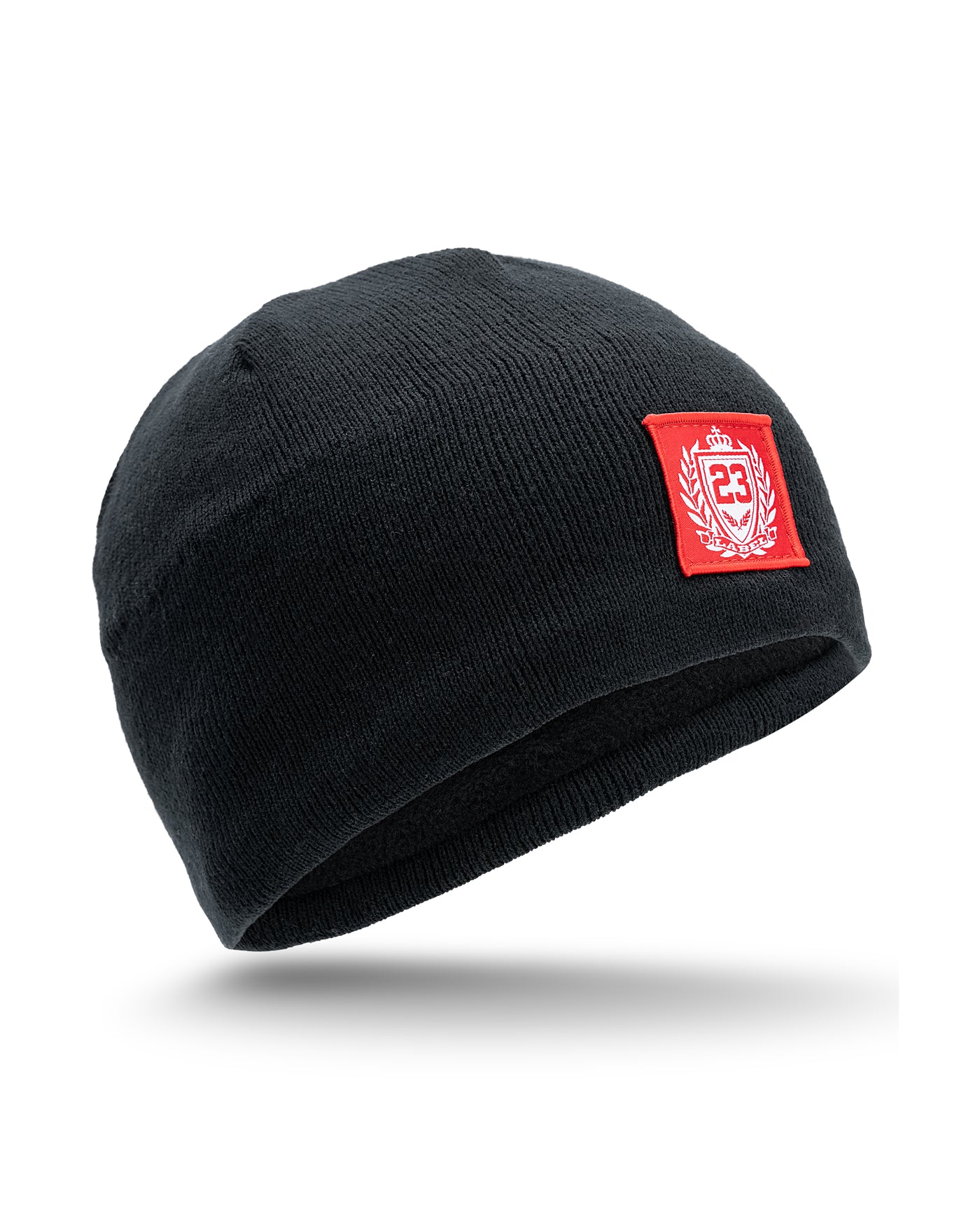 Label 23 Mütze „Redlabel“ schwarz