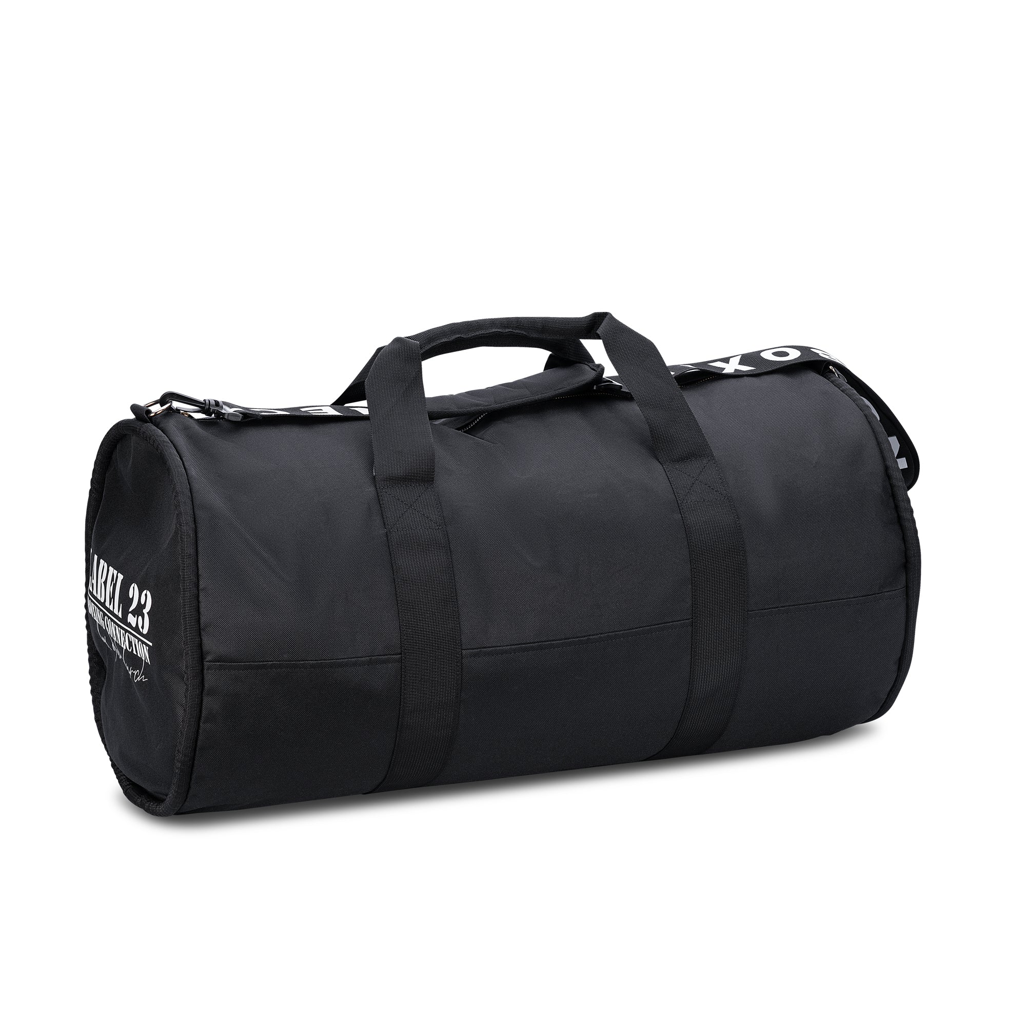 Label 23 Sporttasche schwarz