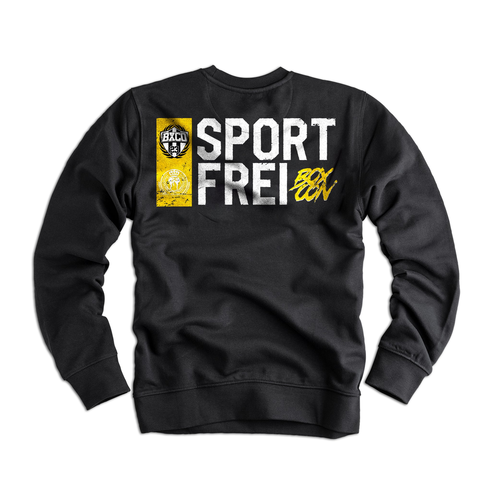 Herren Sweatshirt Sport frei WG