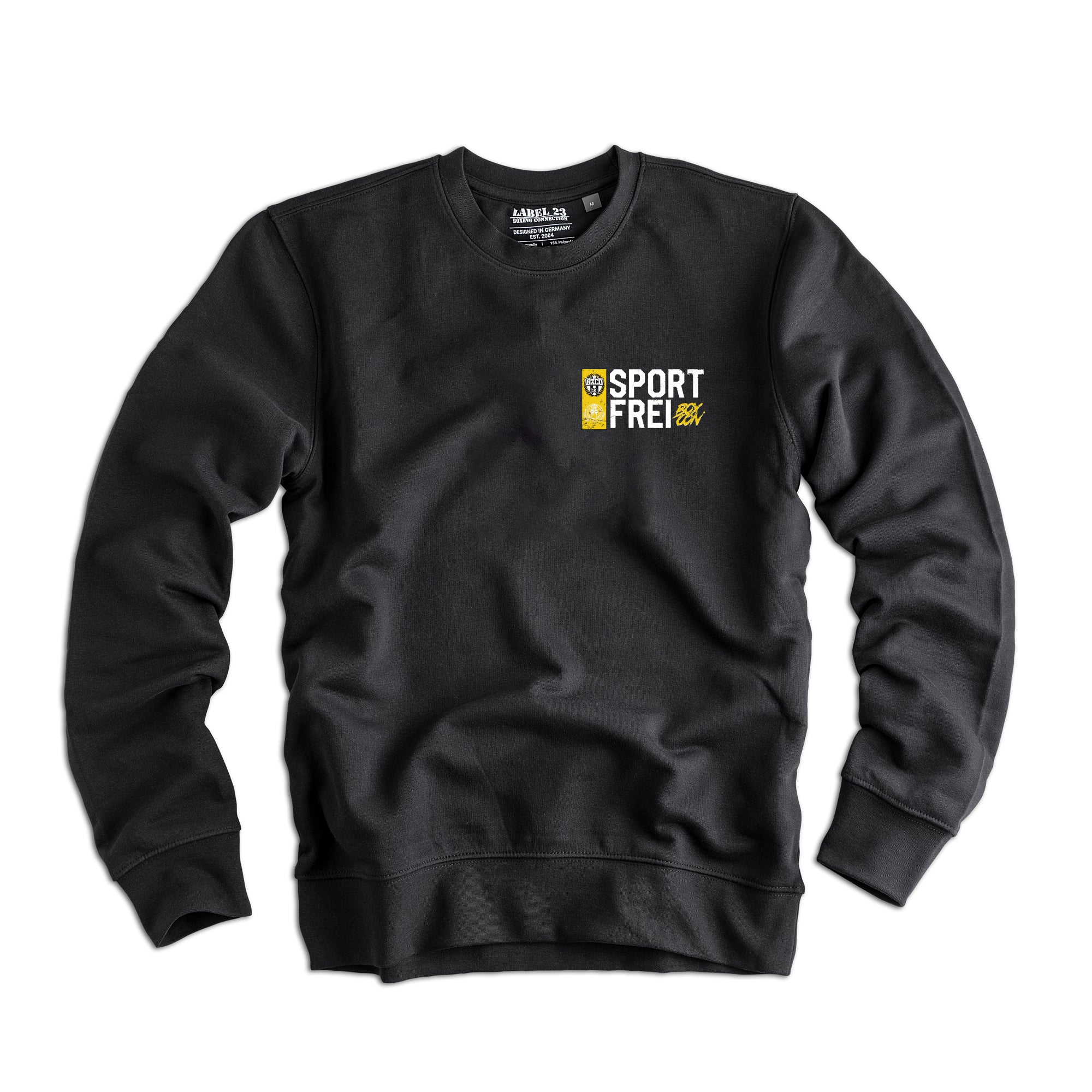Herren Sweatshirt Sport frei WG