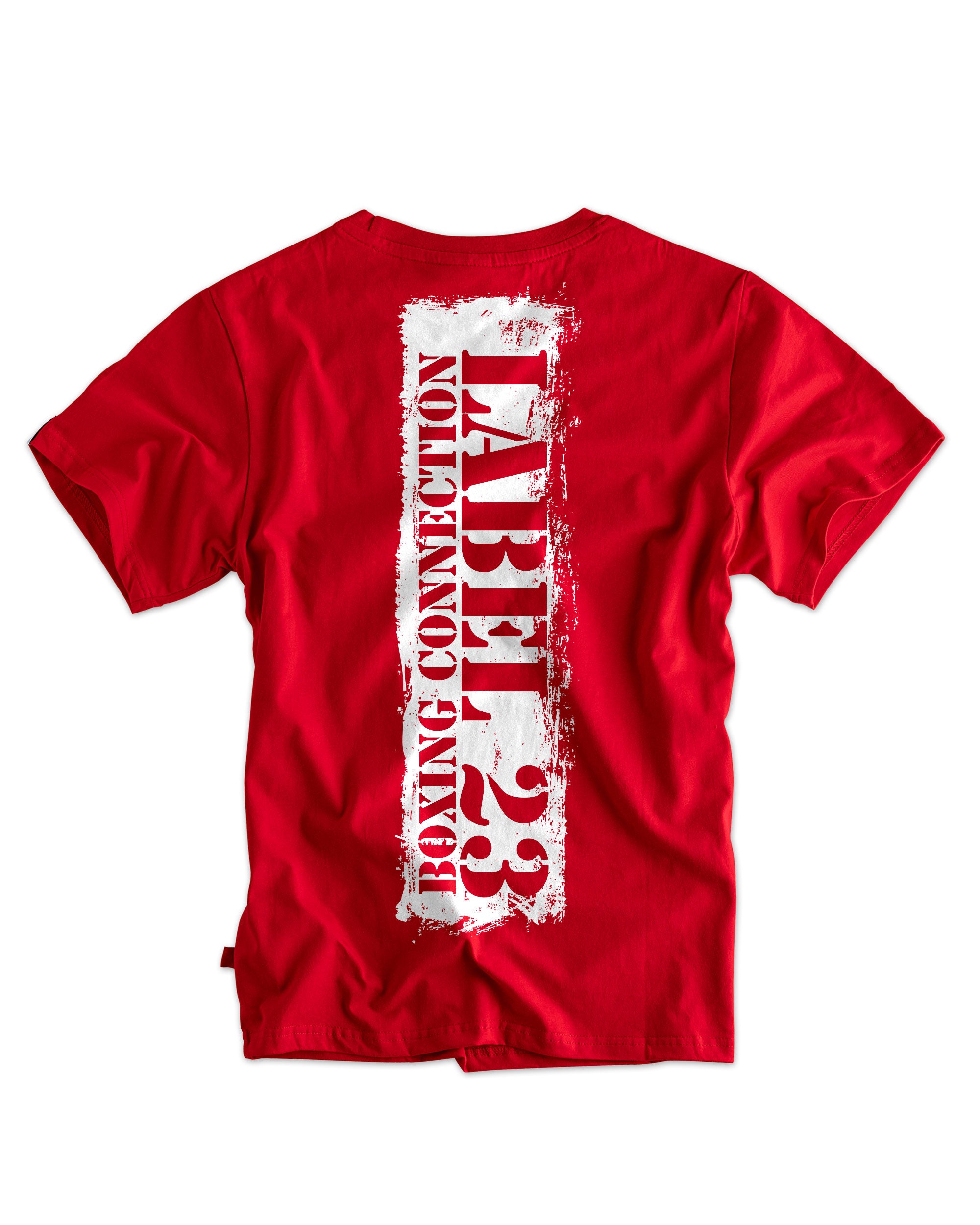 Herren T-Shirt BCTA 2004 rot