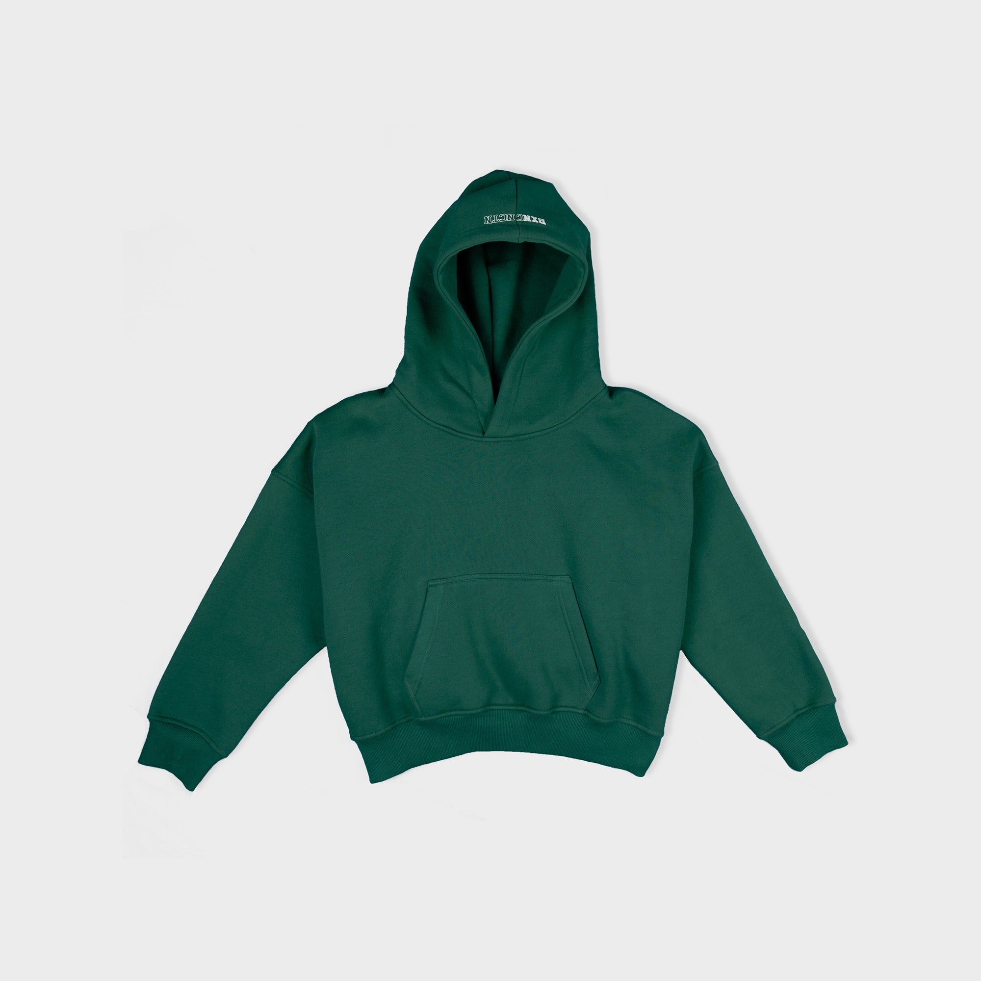 Damen Oversize Hoodie Be Unstoppable