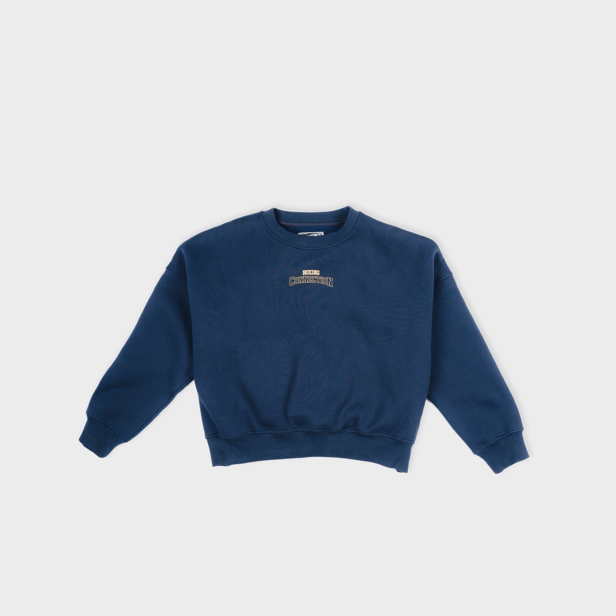 Damen Oversize Sweatshirt Move On