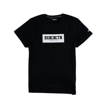 Herren Premium T-Shirt BXNCNCTN schwarz Label 23 Label-23