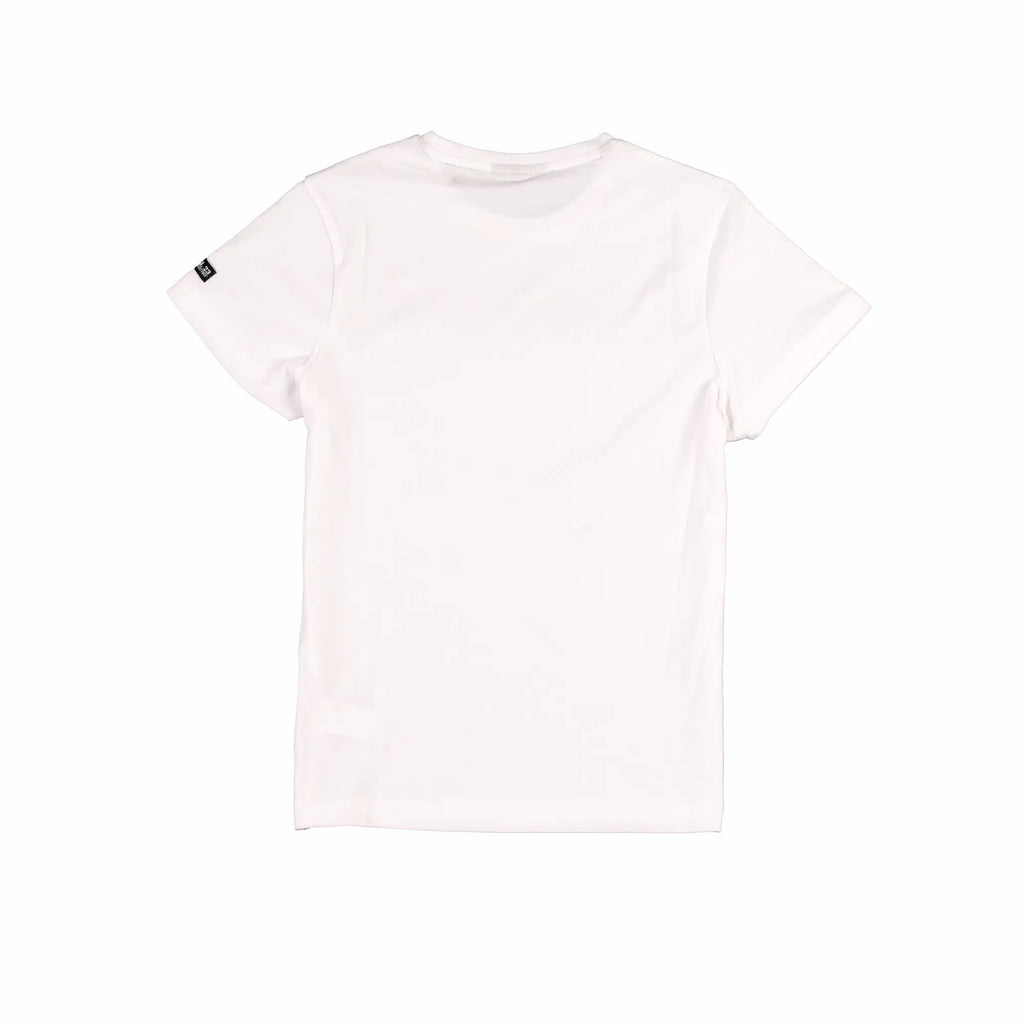 Herren Premium T-Shirt BXNCNCTN weiss Label 23 Label-23