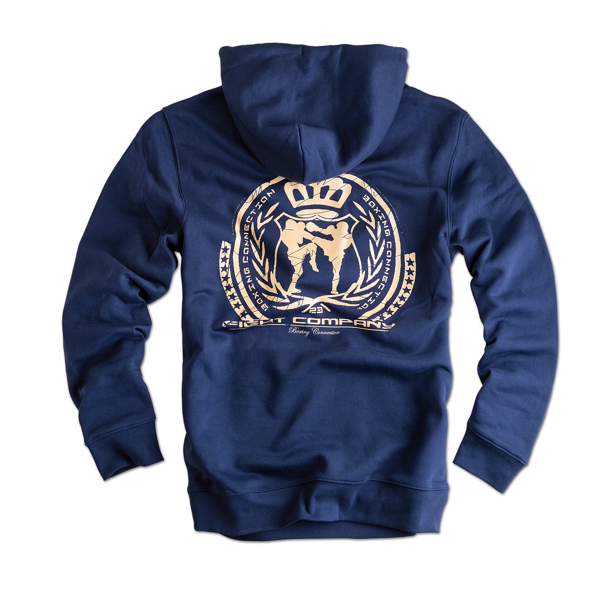 Herren Hoodie BCTA navy-beige