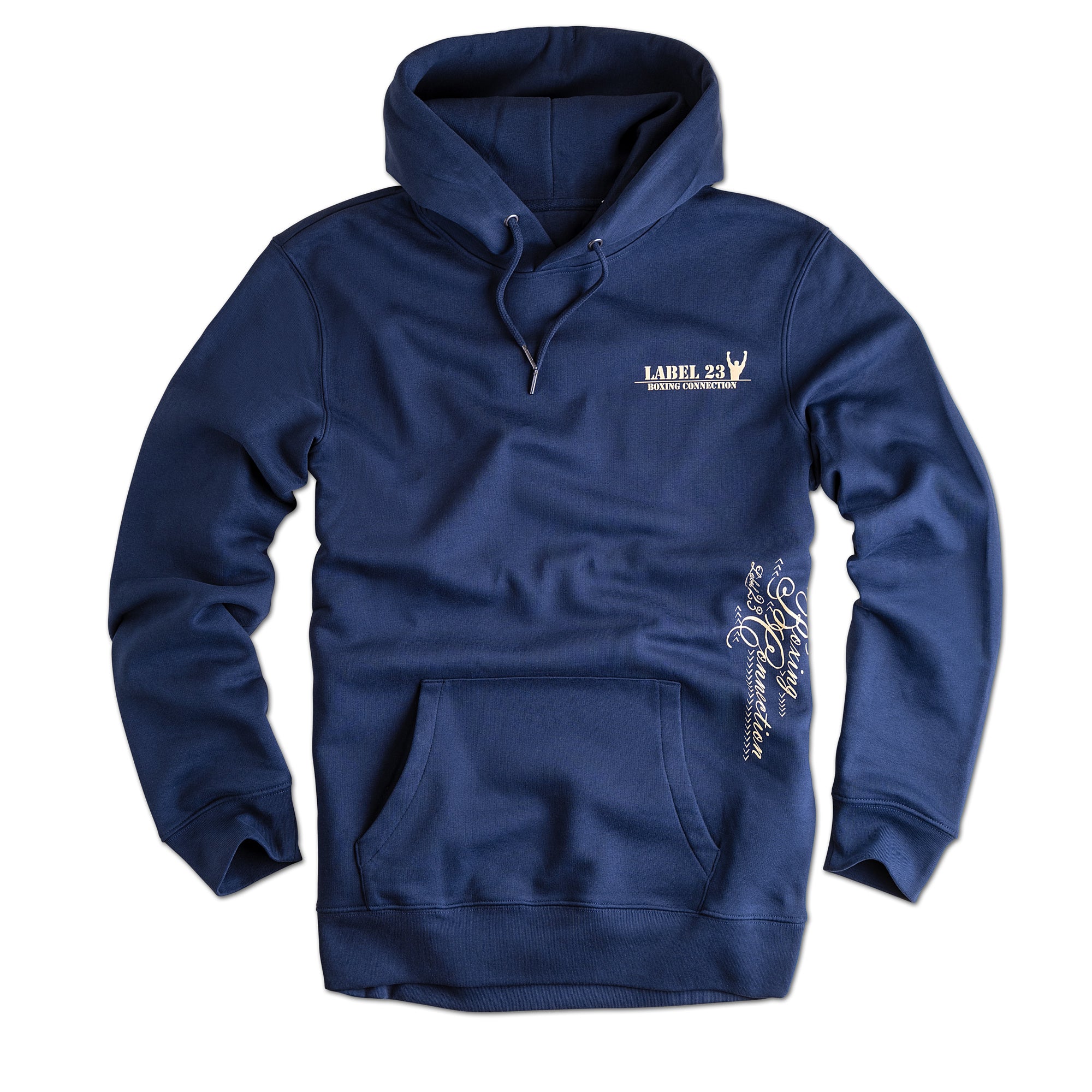 Herren Hoodie BCTA navy-beige