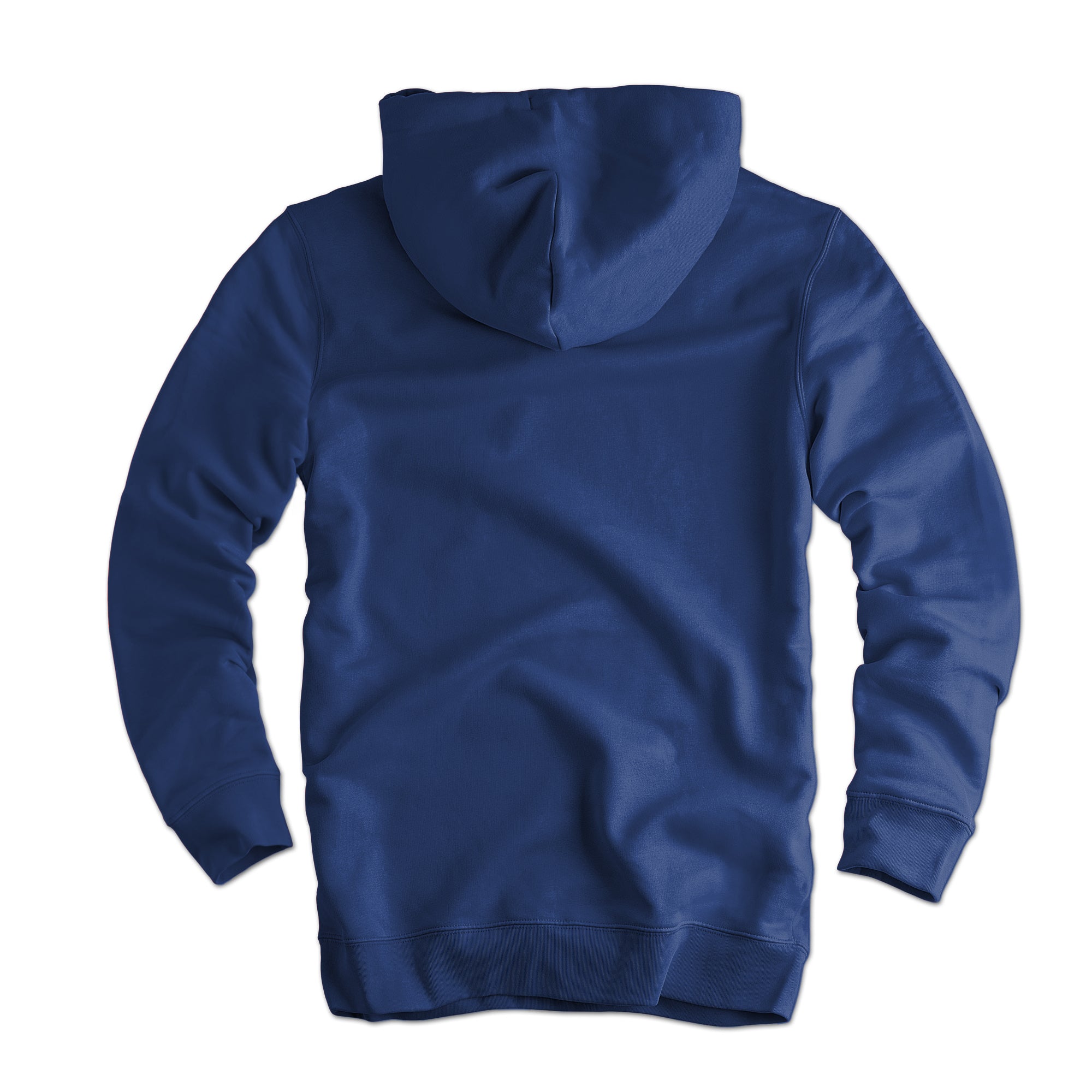 Herren Hoodie L23BC navy-orange