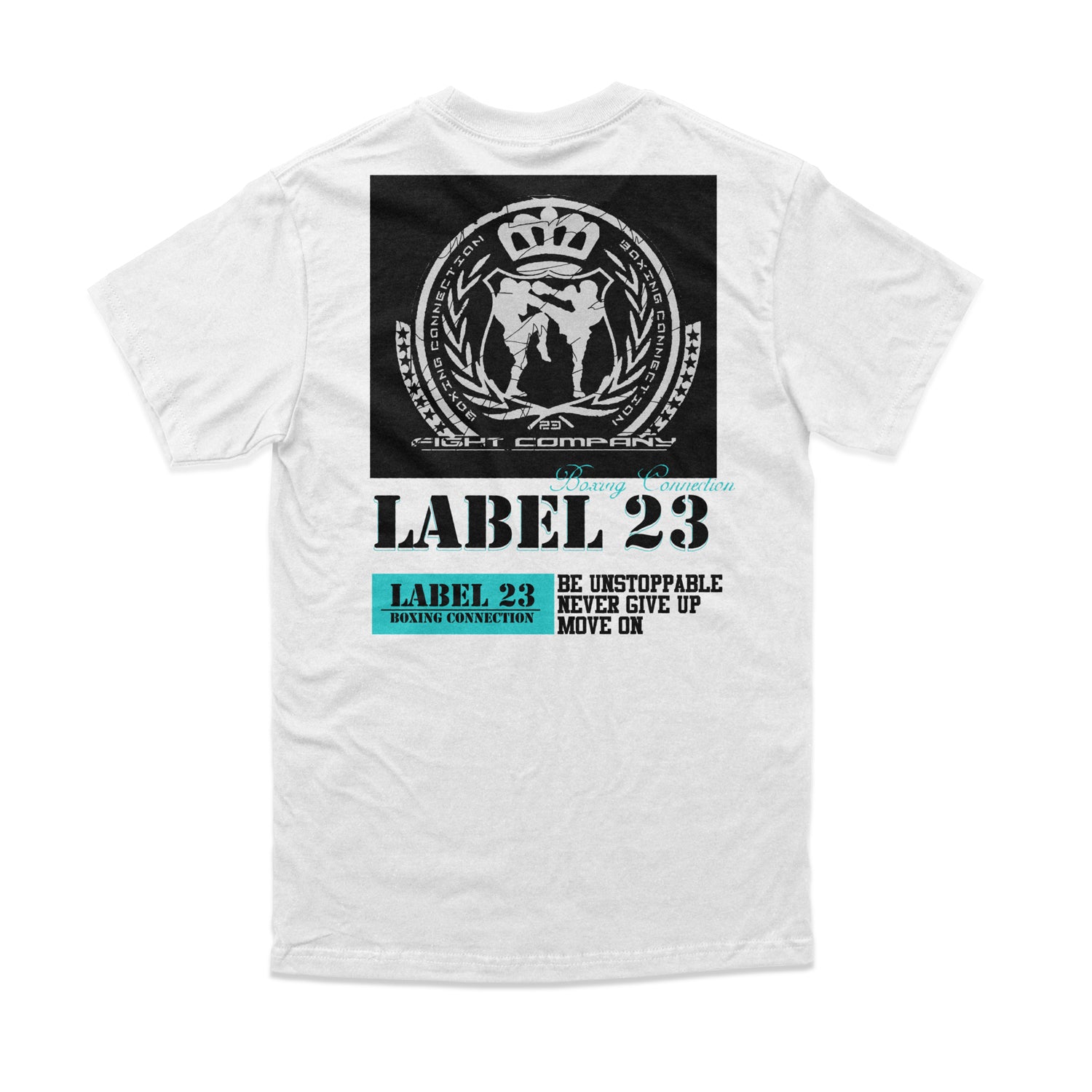 Herren T-Shirt BCTA 2.0 weiss