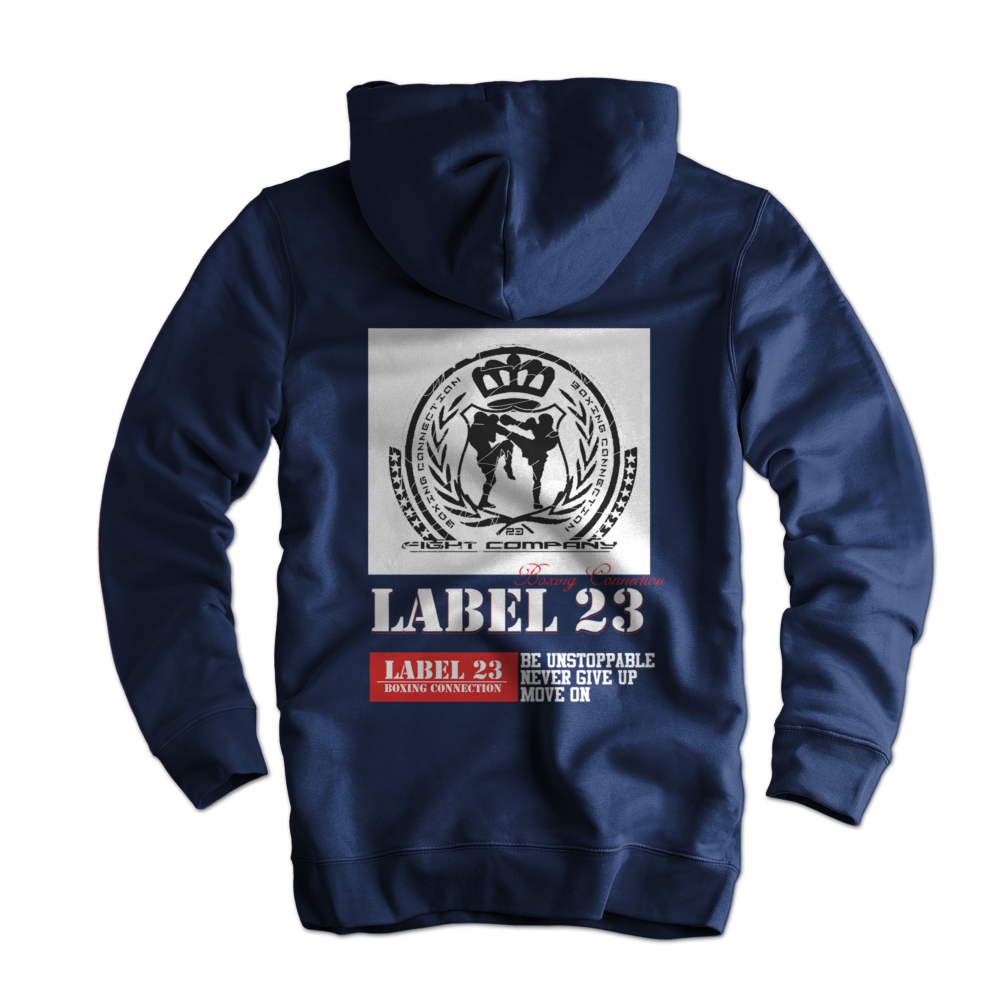 Herren Hoodie BCTA 2.0 navy