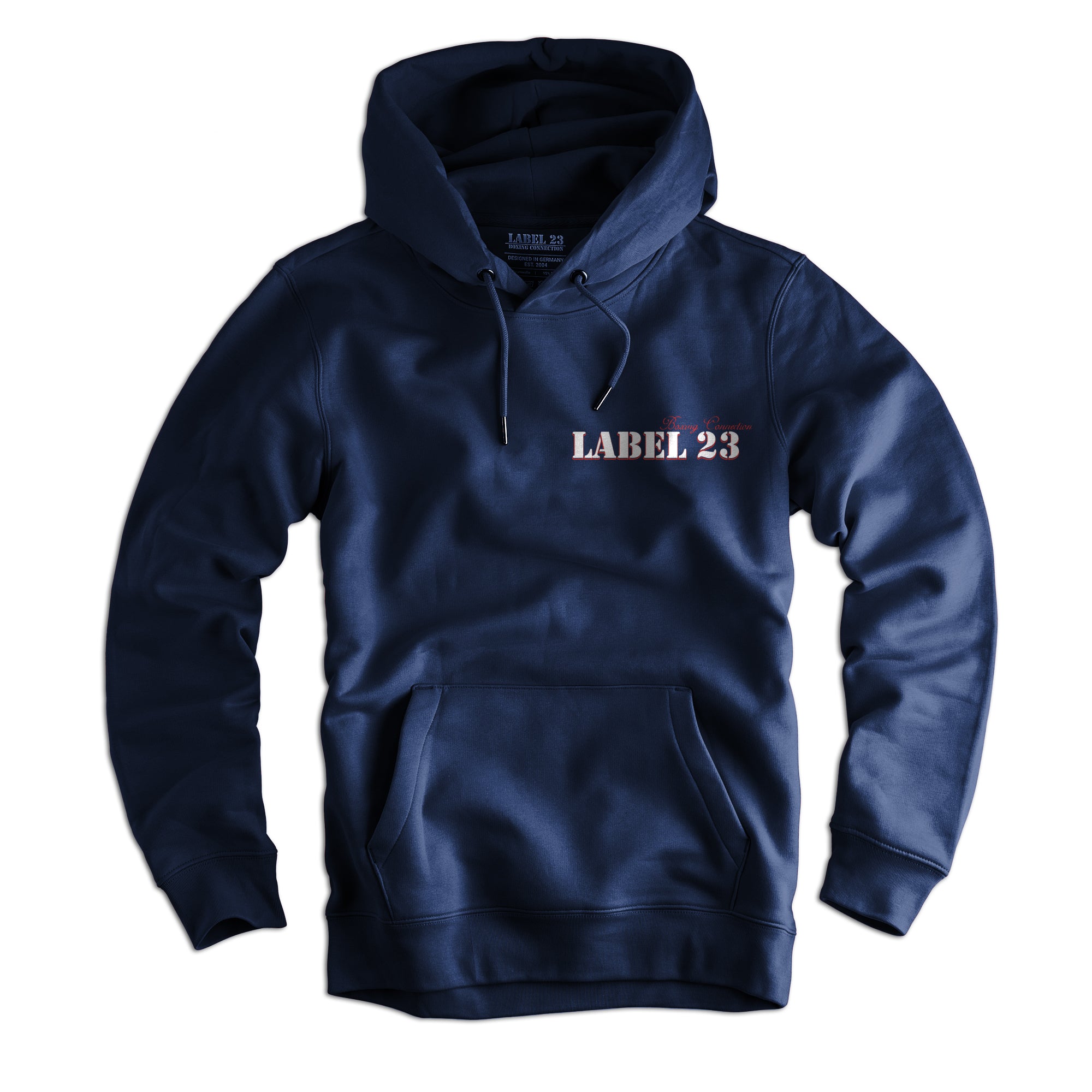 Herren Hoodie BCTA 2.0 navy
