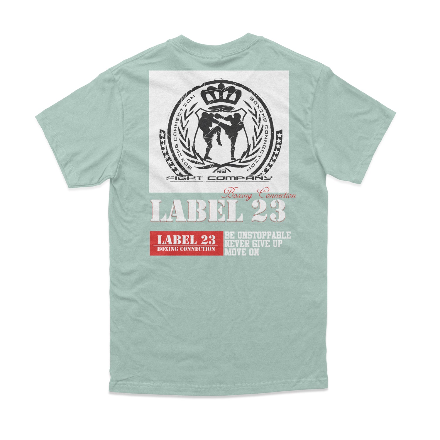Herren T-Shirt BCTA 2.0 mint