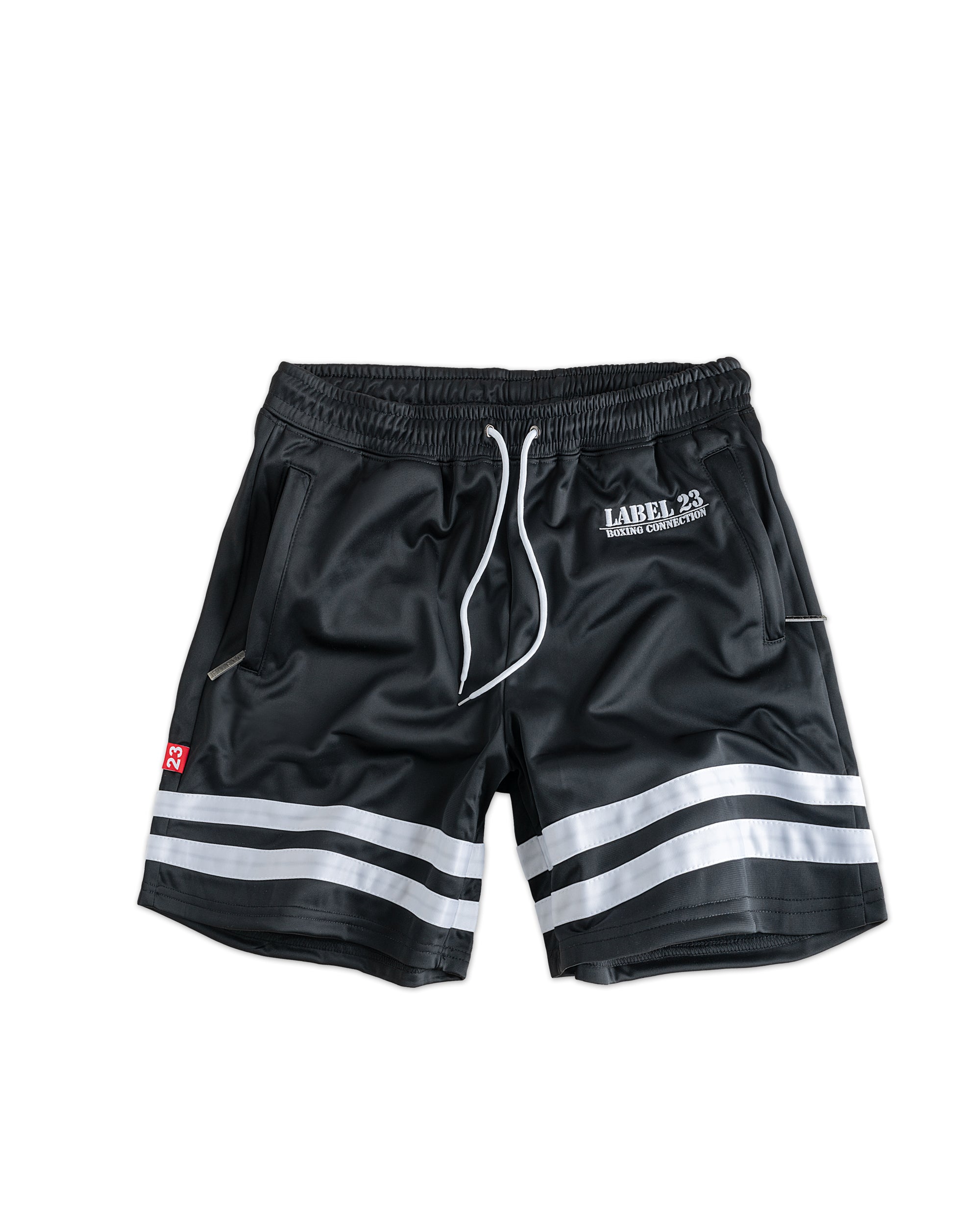 Herren Shorts Blackline