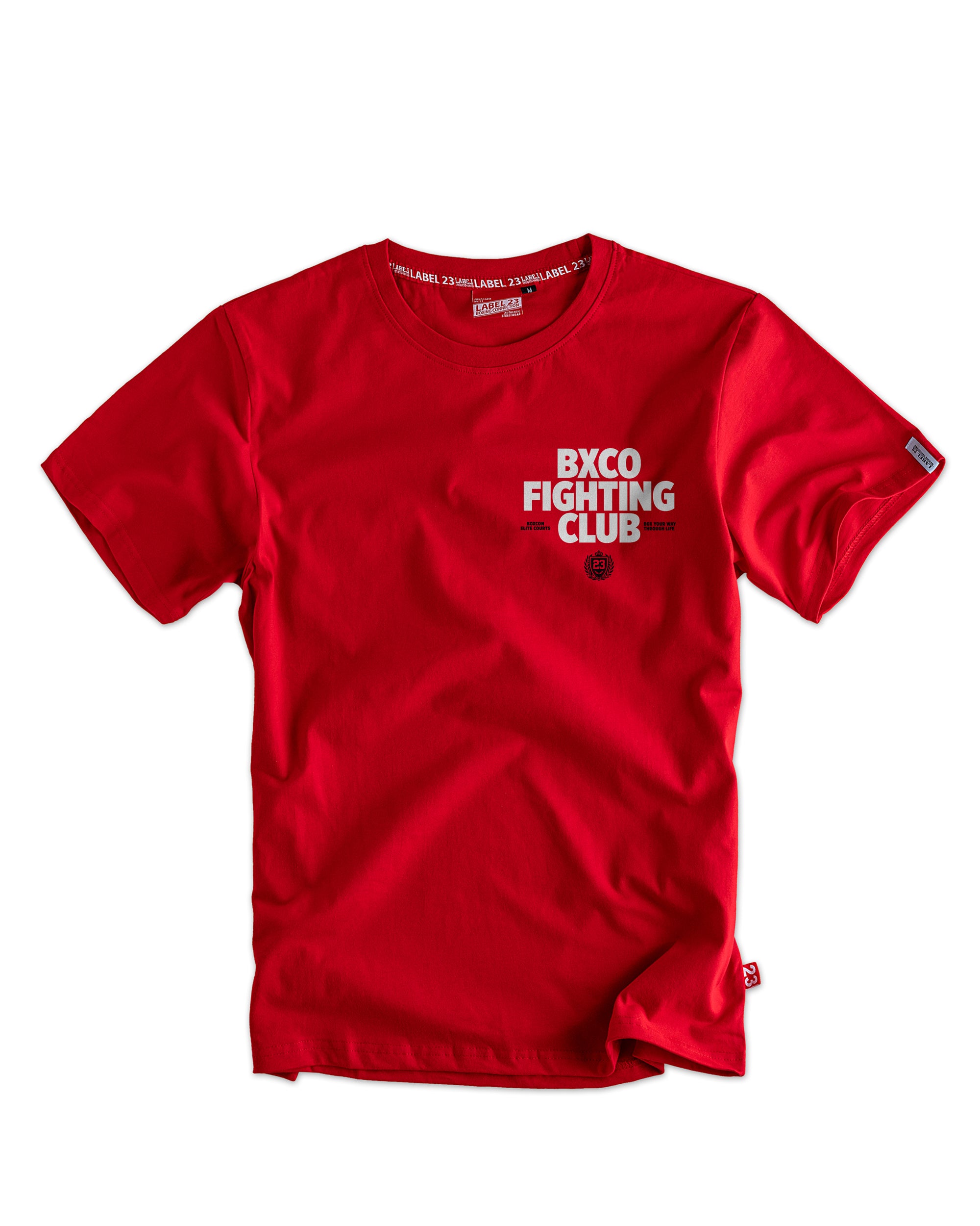 Herren T-Shirt Never out of season rot