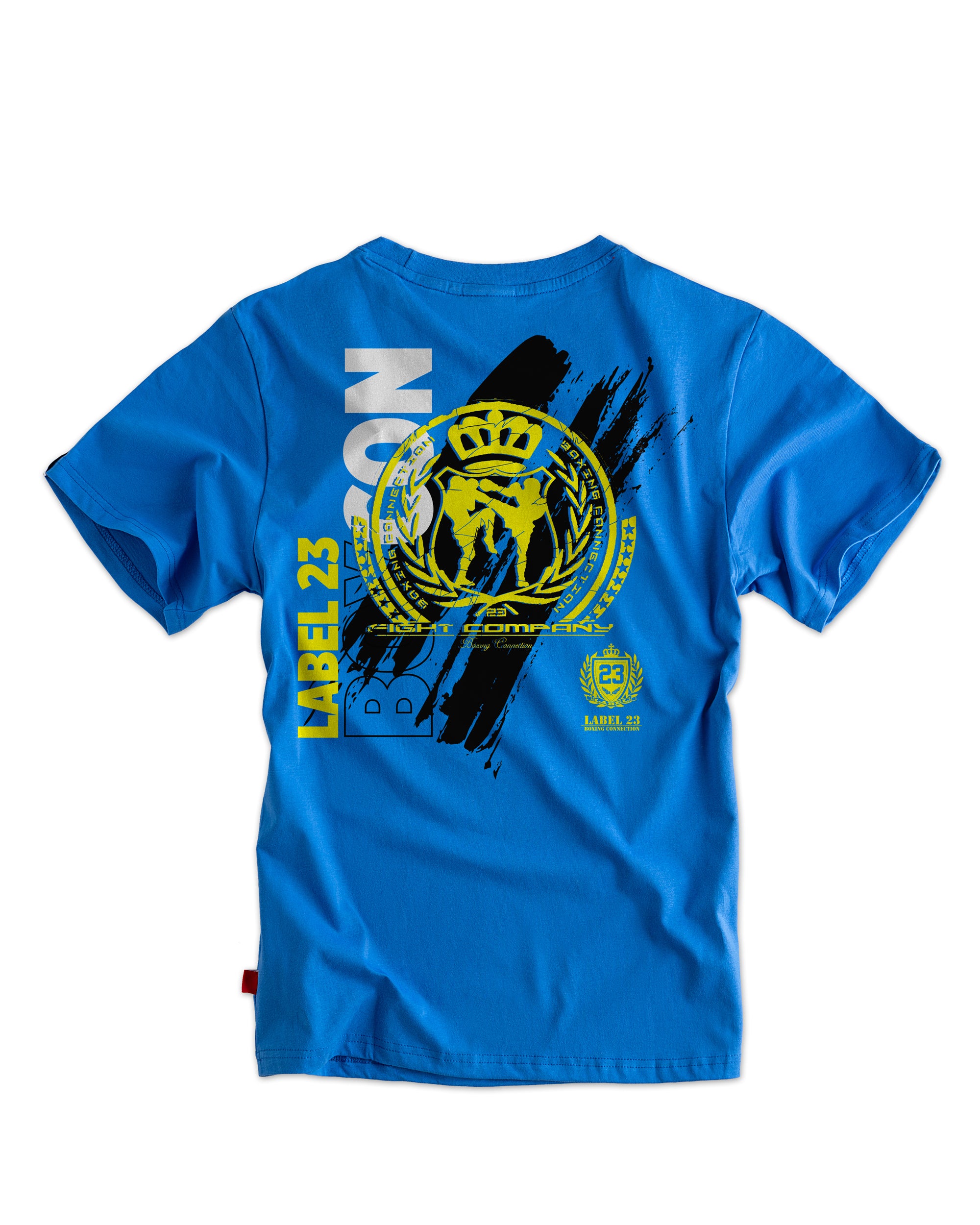 Herren T-Shirt Newarea BCTA blau