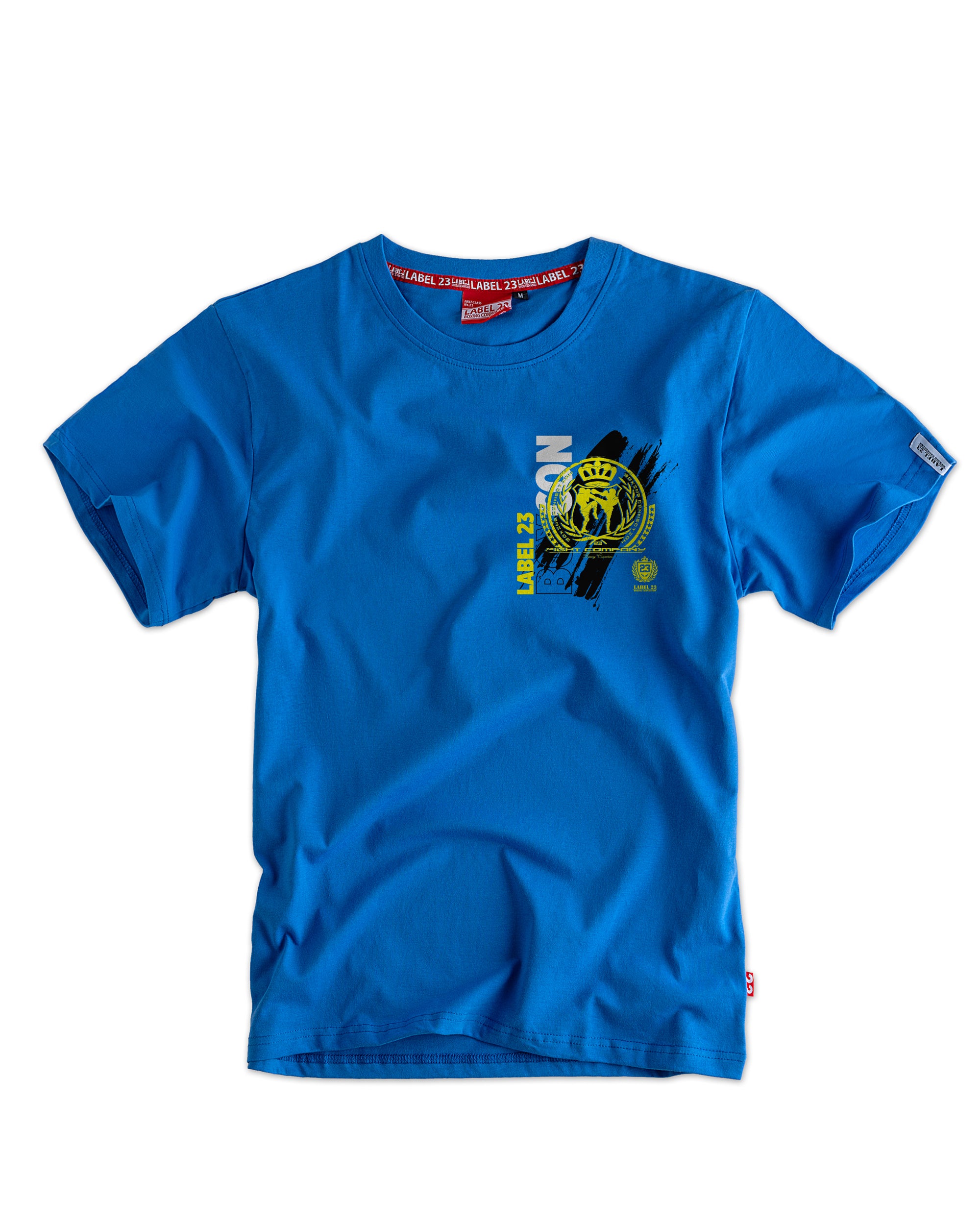 Herren T-Shirt Newarea BCTA blau