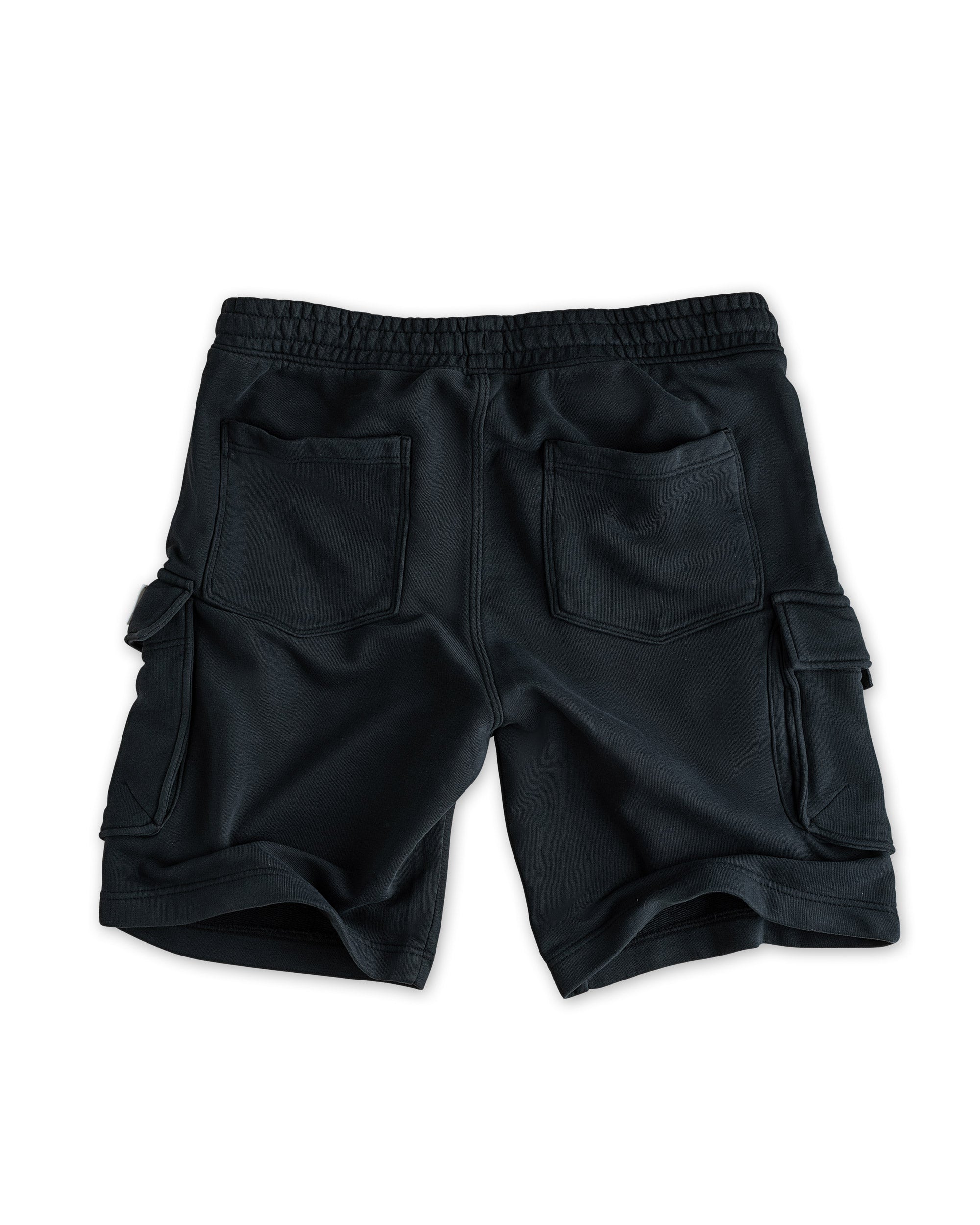 Herren Cargo Shorts BXCO schwarz
