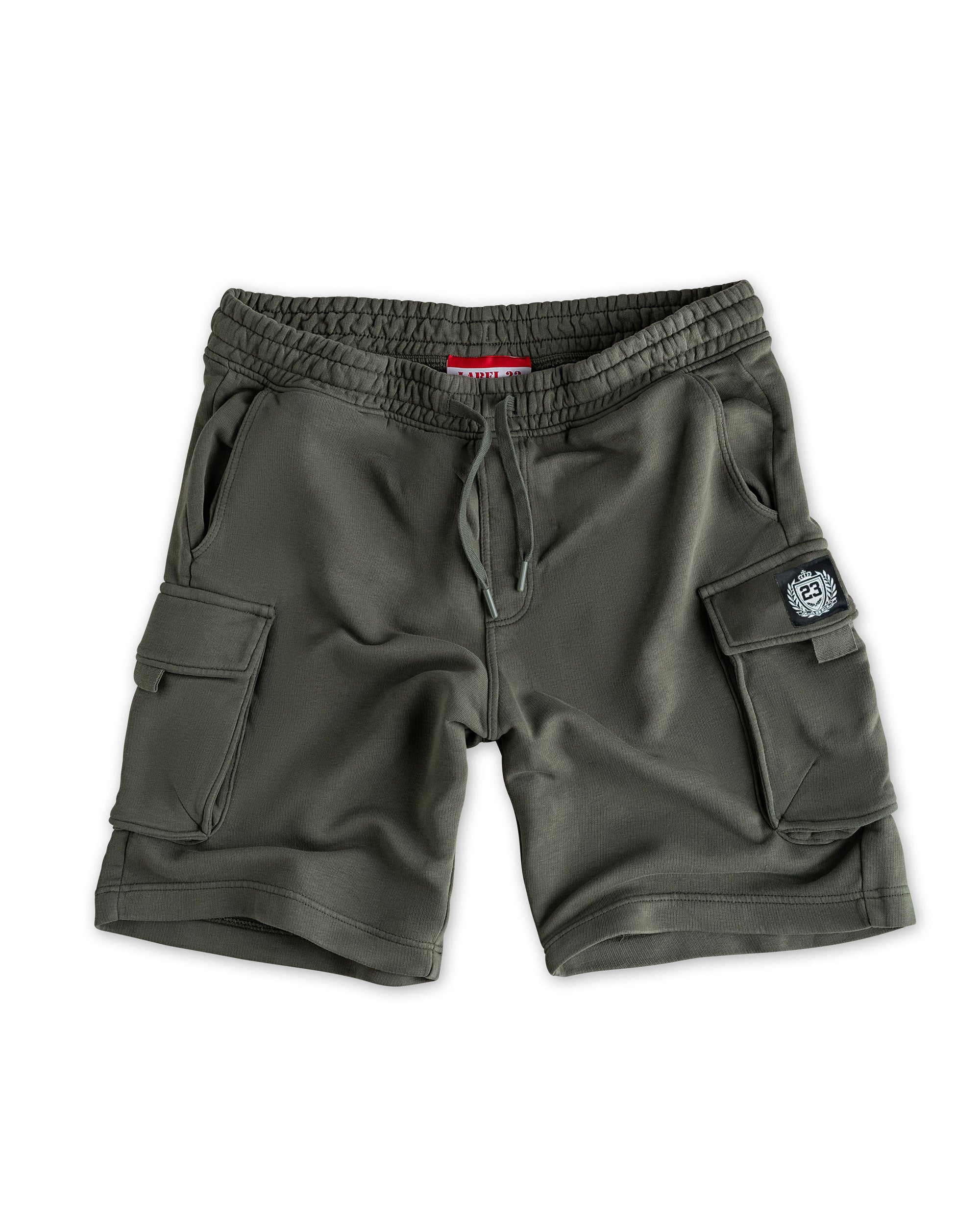 Herren Cargo Shorts BXCO khaki