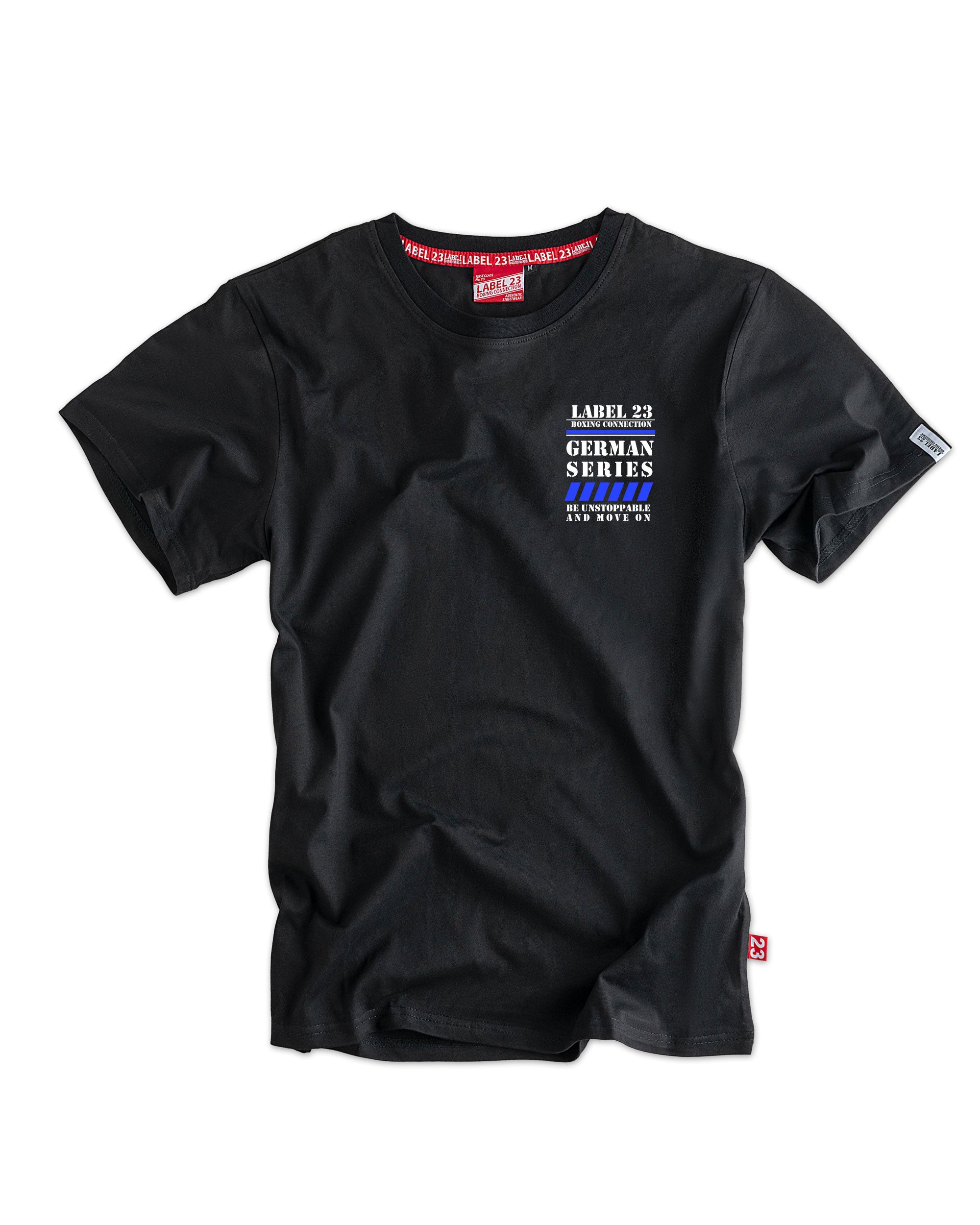 Herren T-Shirt GS4 Magdeburg schwarz
