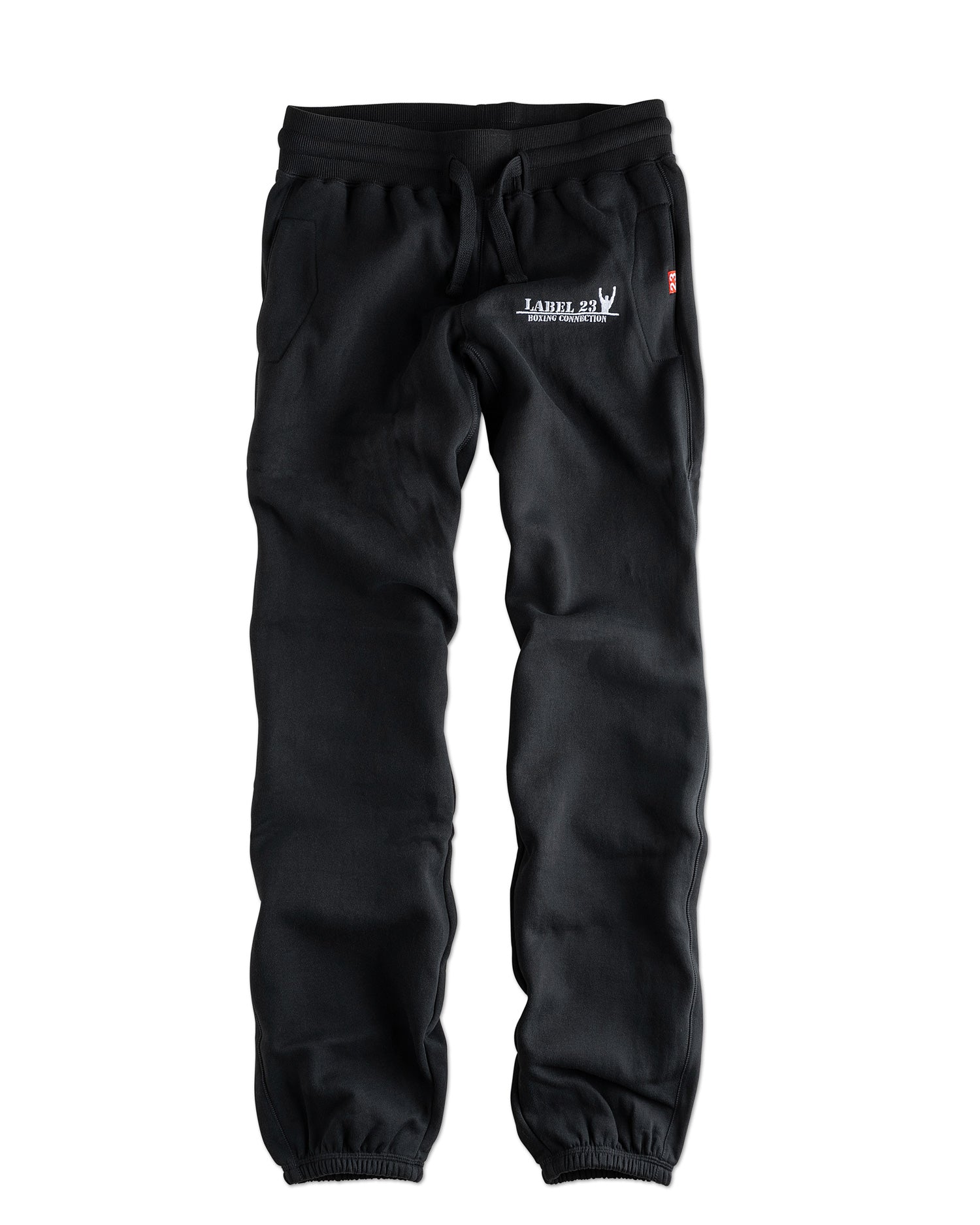 Männer Jogginghose BCTA schwarz-weiss